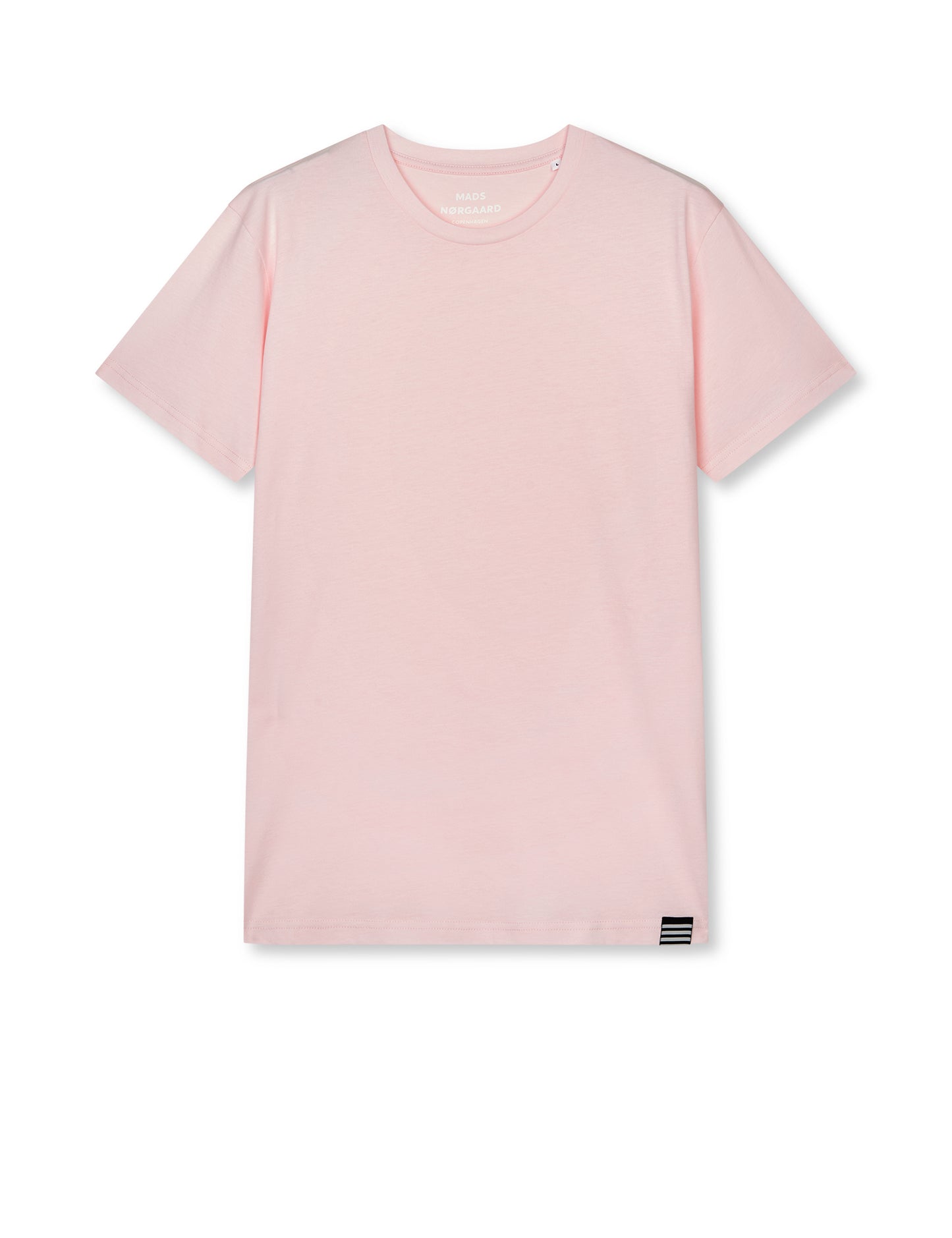 Fine Jersey Thor Tee, Icy Pink
