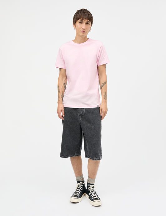 Fine Jersey Thor Tee, Icy Pink
