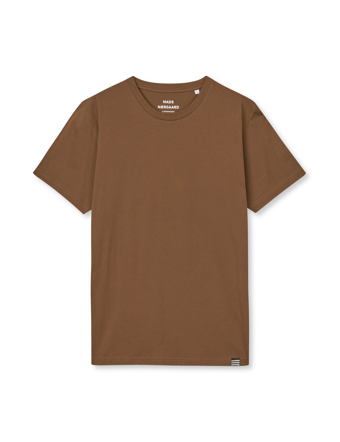 Fine Jersey Thor Tee, Cocoa