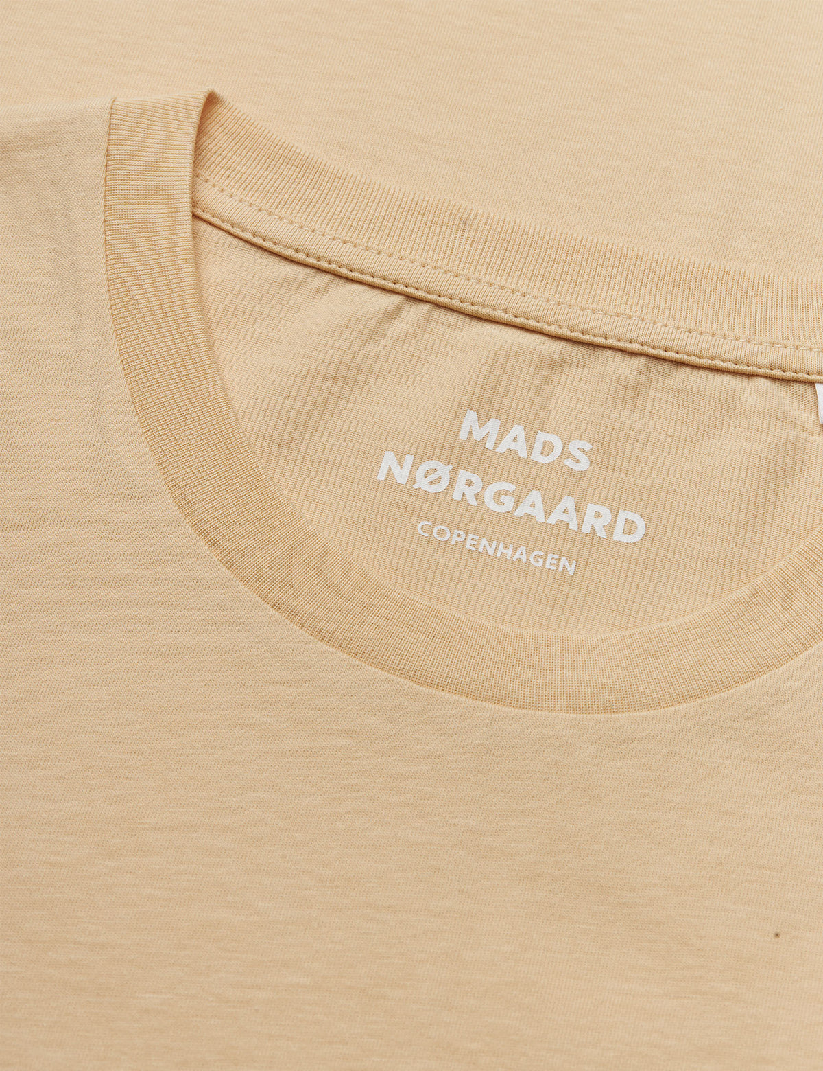 Fine Jersey Thor Tee, Wheat
