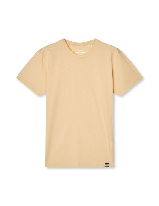 Fine Jersey Thor Tee, Wheat