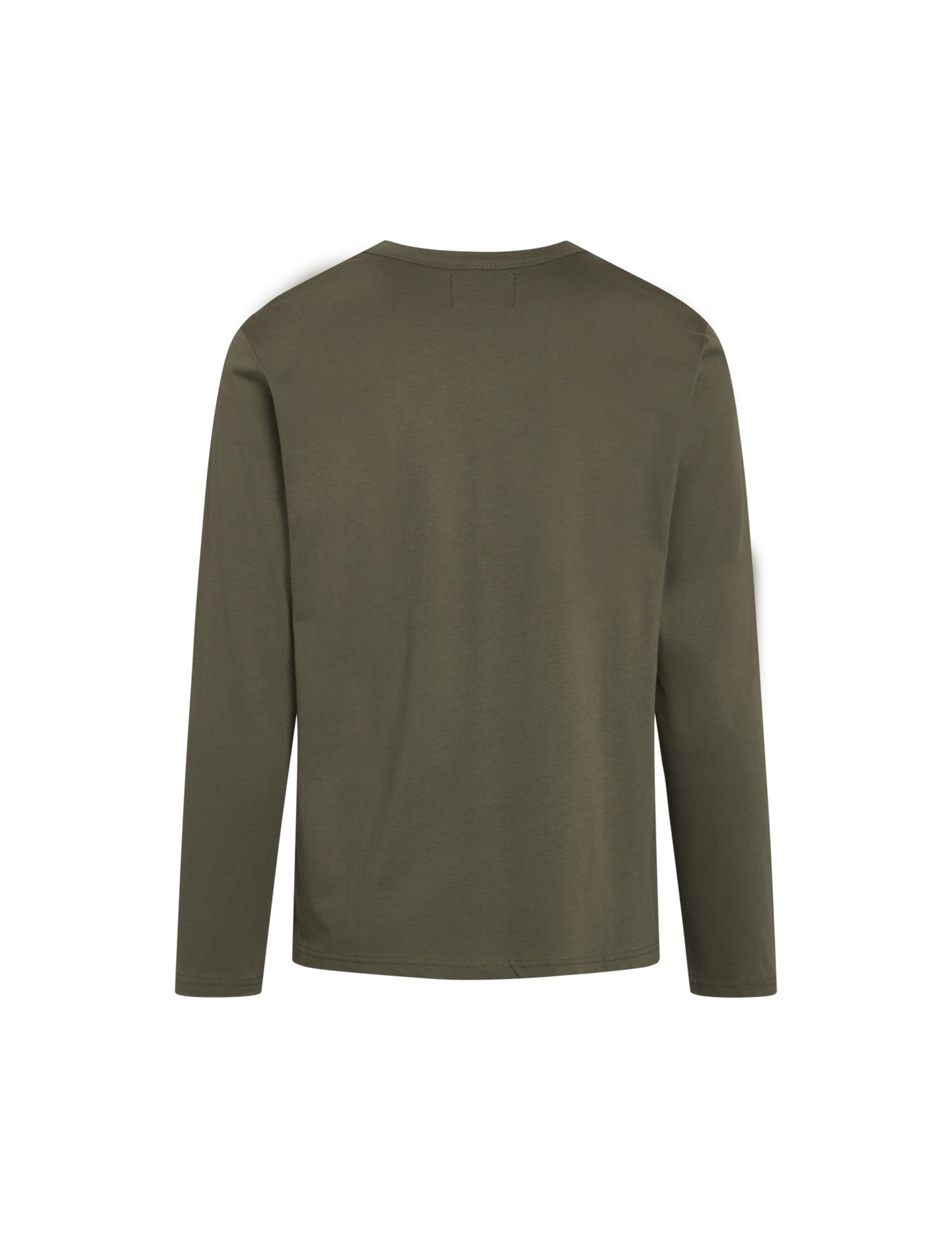 Organic Thor Tee LS,  Army