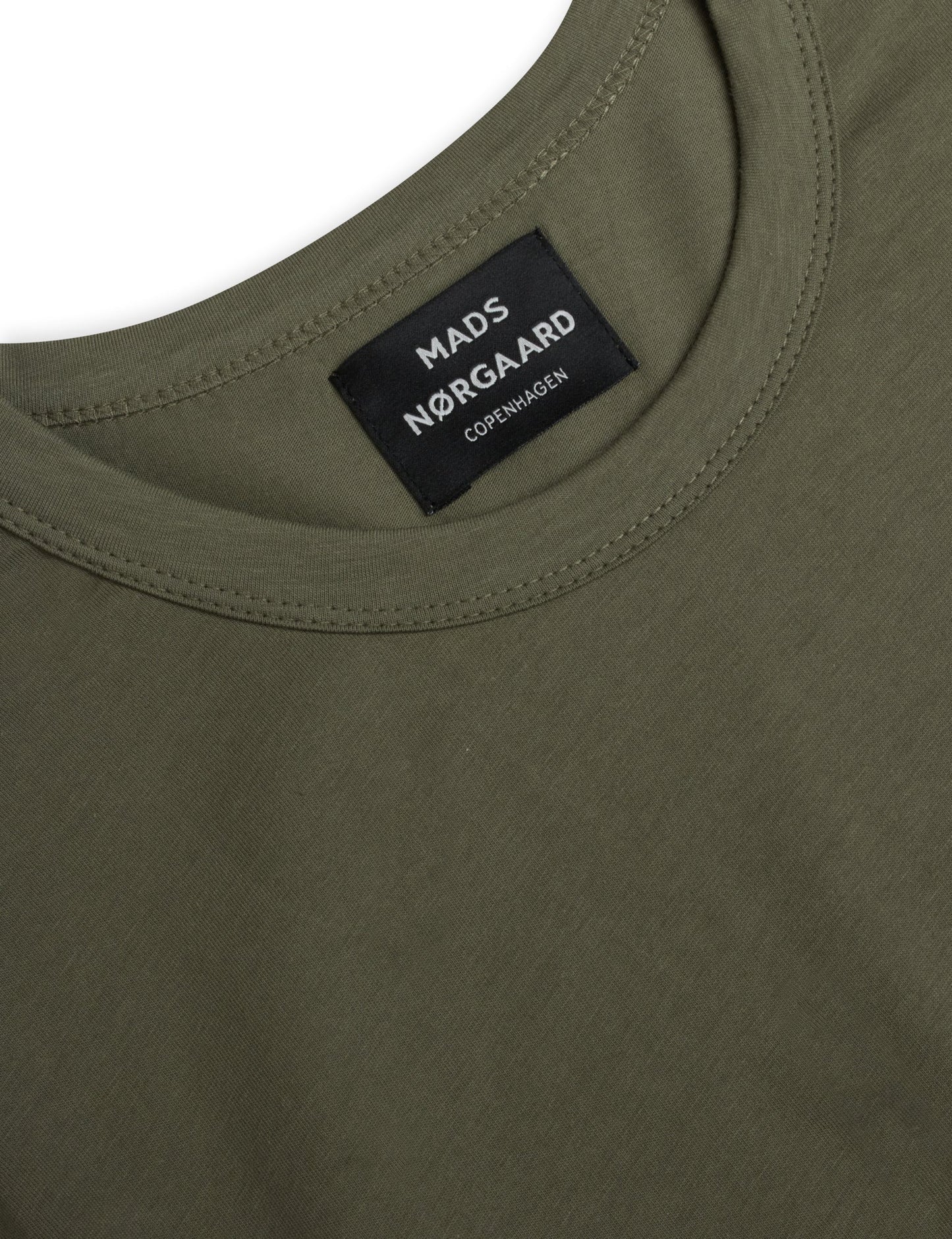 Organic Thor Tee LS,  Army