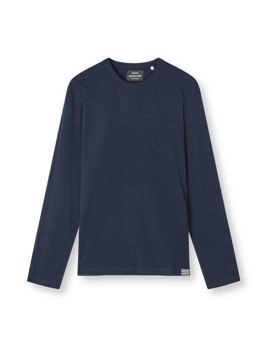 Fine Jersey Thor Tee LS, Parisian Night