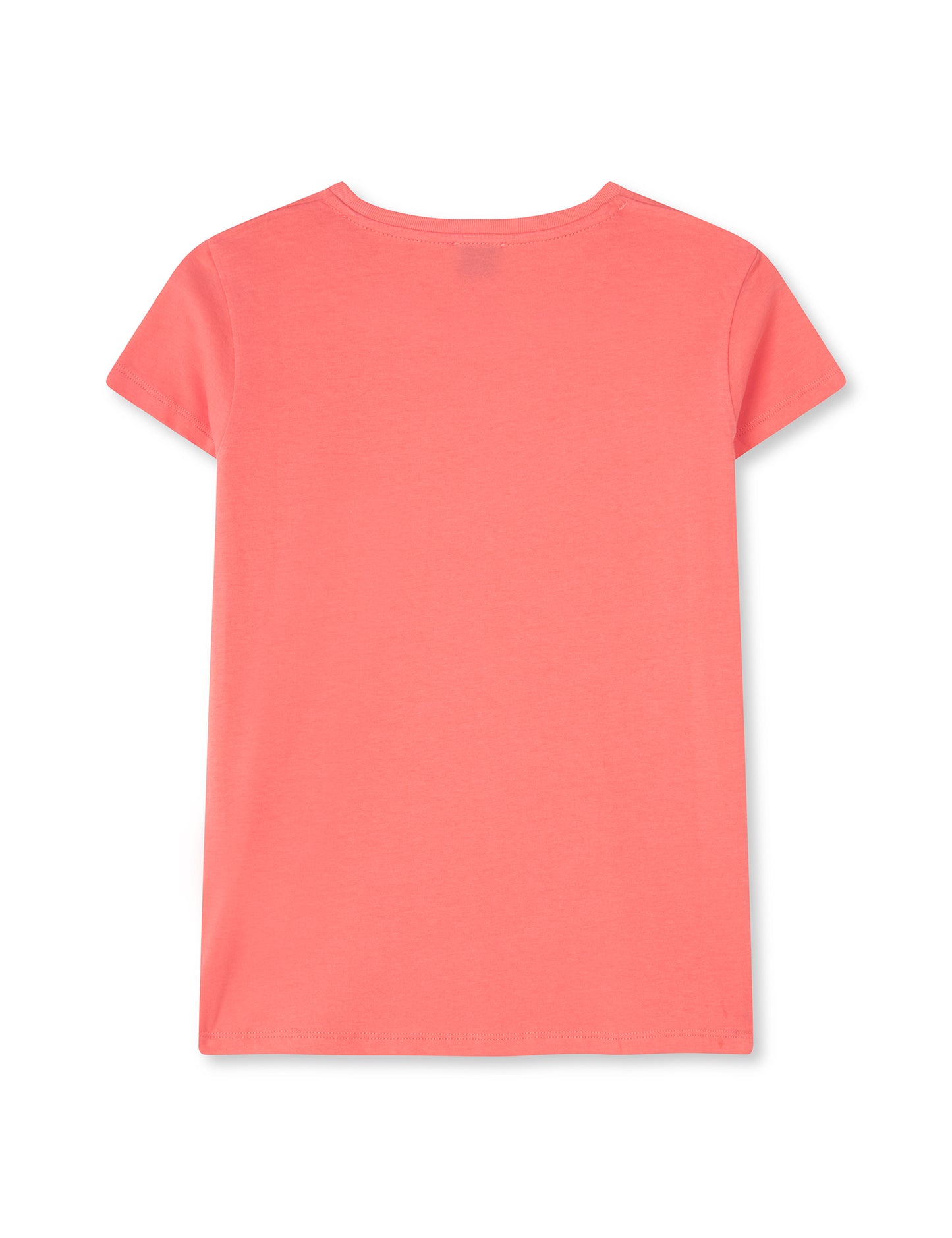 Organic Jersey Tuvina Tee FAV, Shell Pink