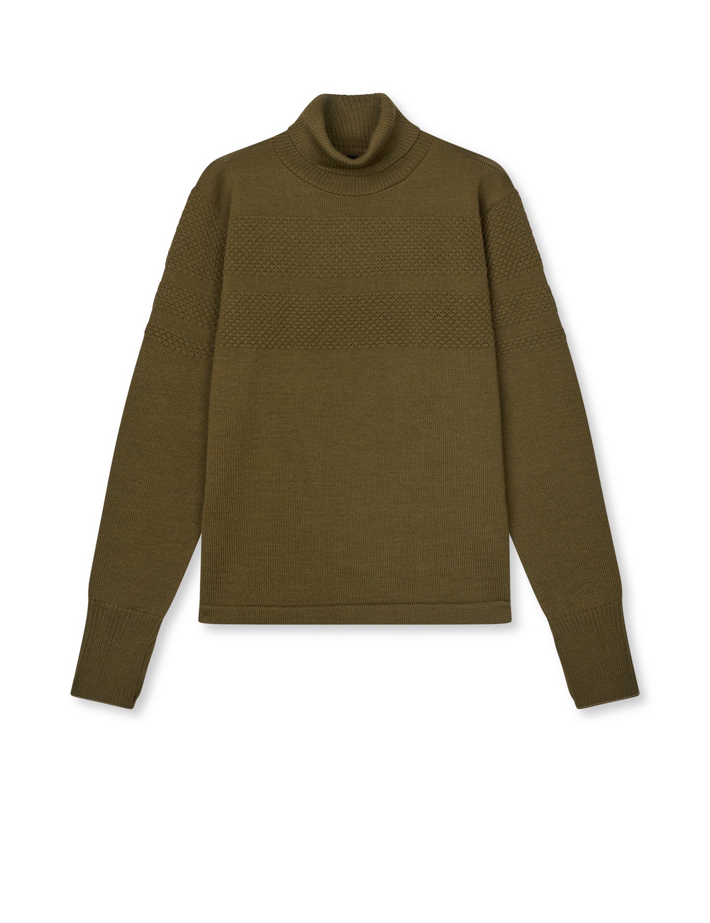 Wool Klemens Knit, Beech