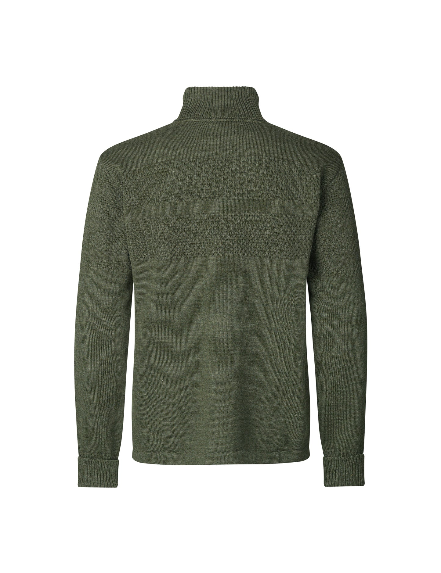 Wool Klemens Knit, Tarmac