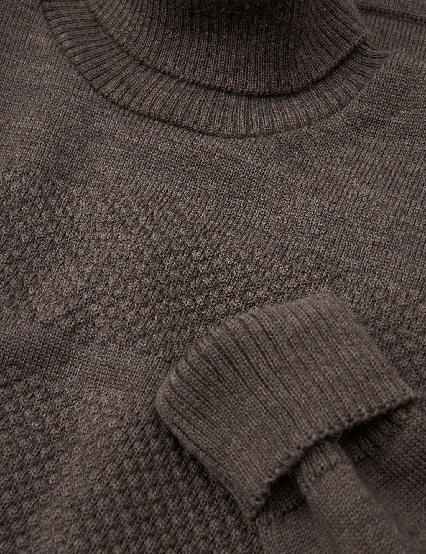 Wool Klemens Knit, Cub