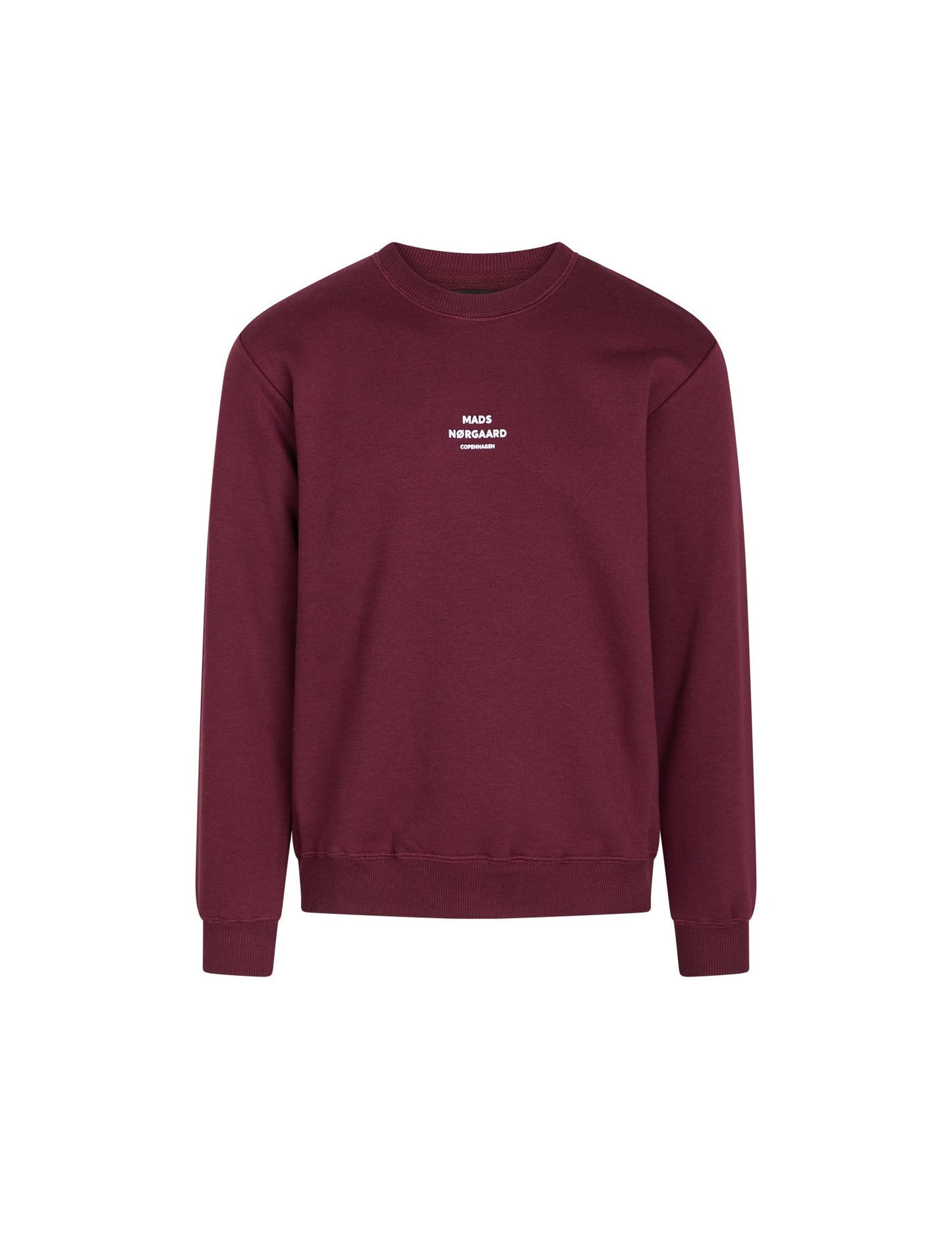 Standard Crew Logo Sweat,  Winetasting