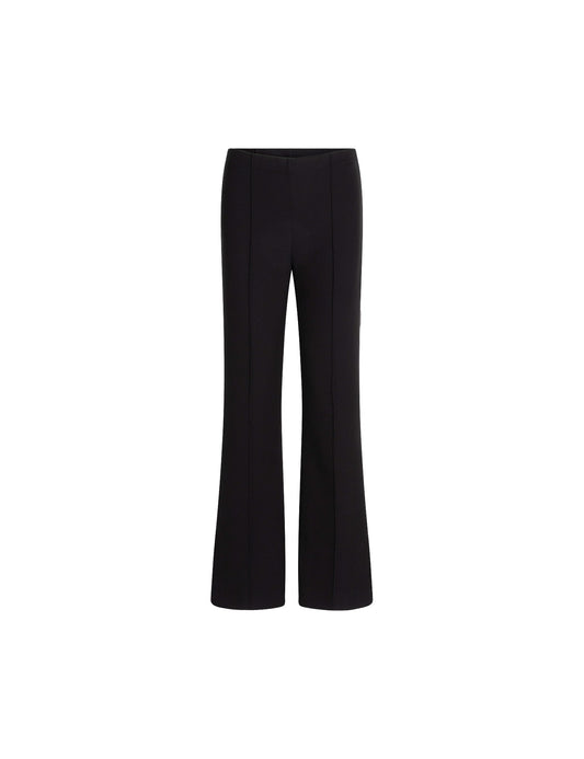 Soft Suiting Peppa Pants,  Black