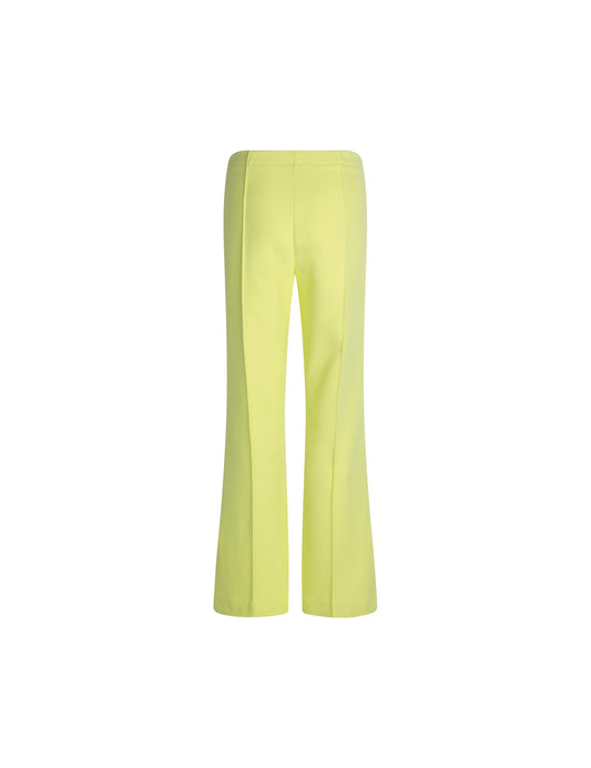 Soft Suiting Peppa Pants, Sunny Lime