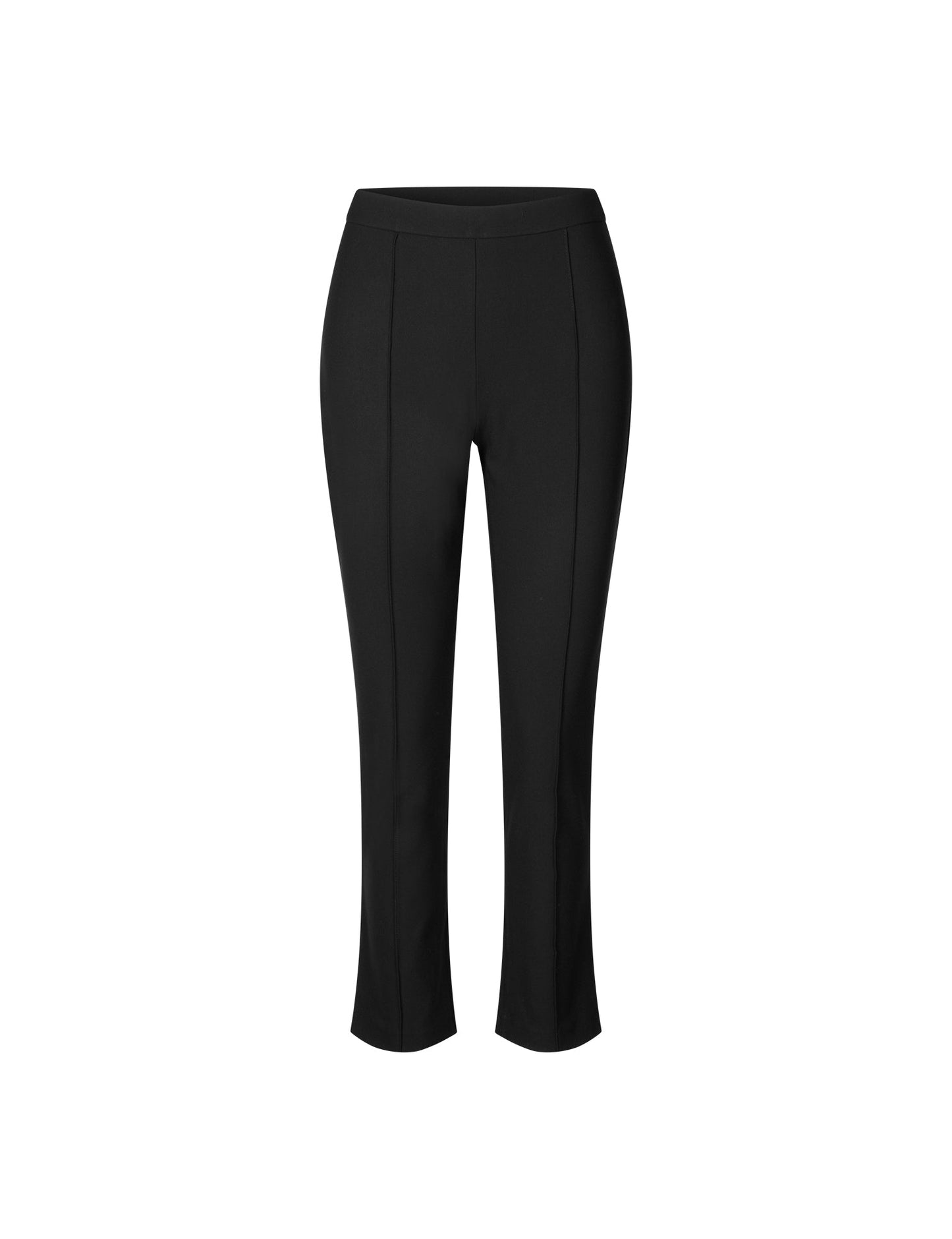 Recycled Sportina Perolla Pants, Black