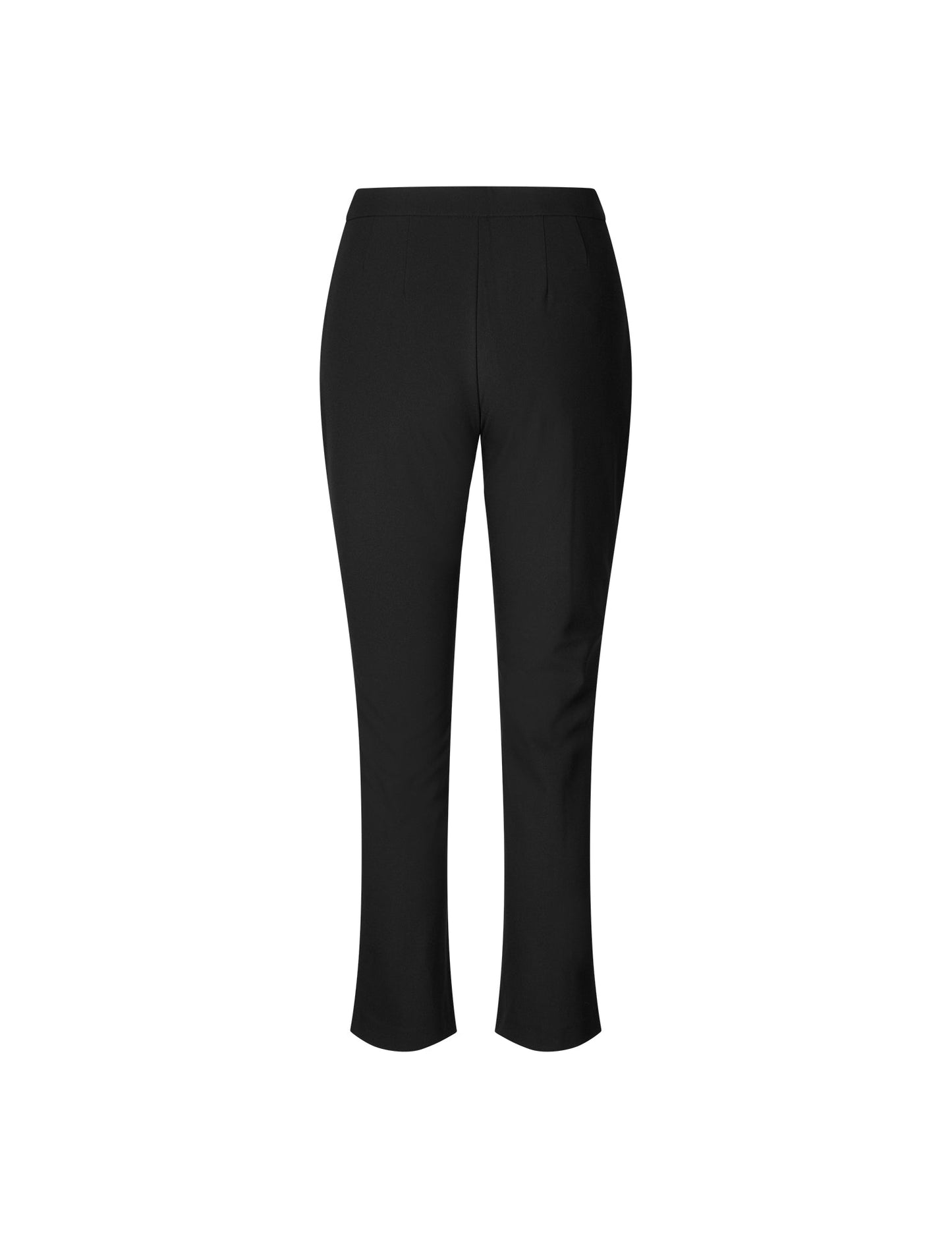 Recycled Sportina Perolla Pants, Black