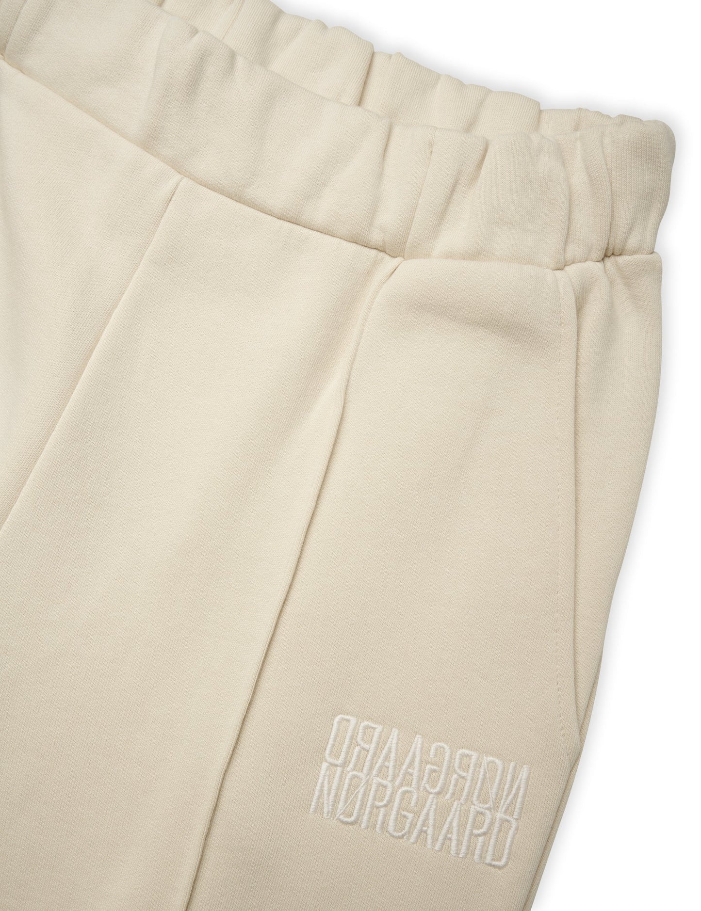 Organic Sweat Patty Pants,  Whitecap Grey