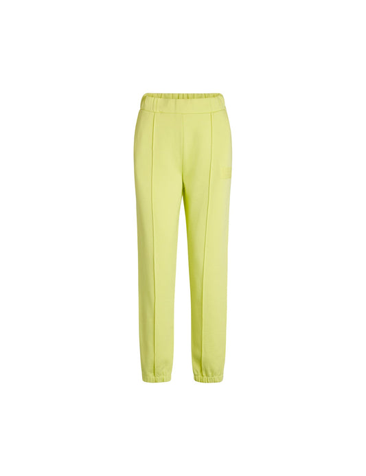 Organic Sweat Patty Pants,  Sunny Lime