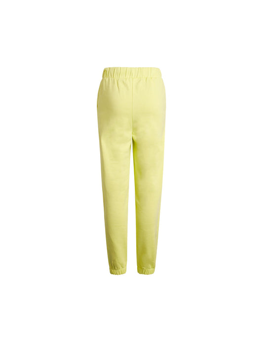 Organic Sweat Pattina Pant, Sunny Lime