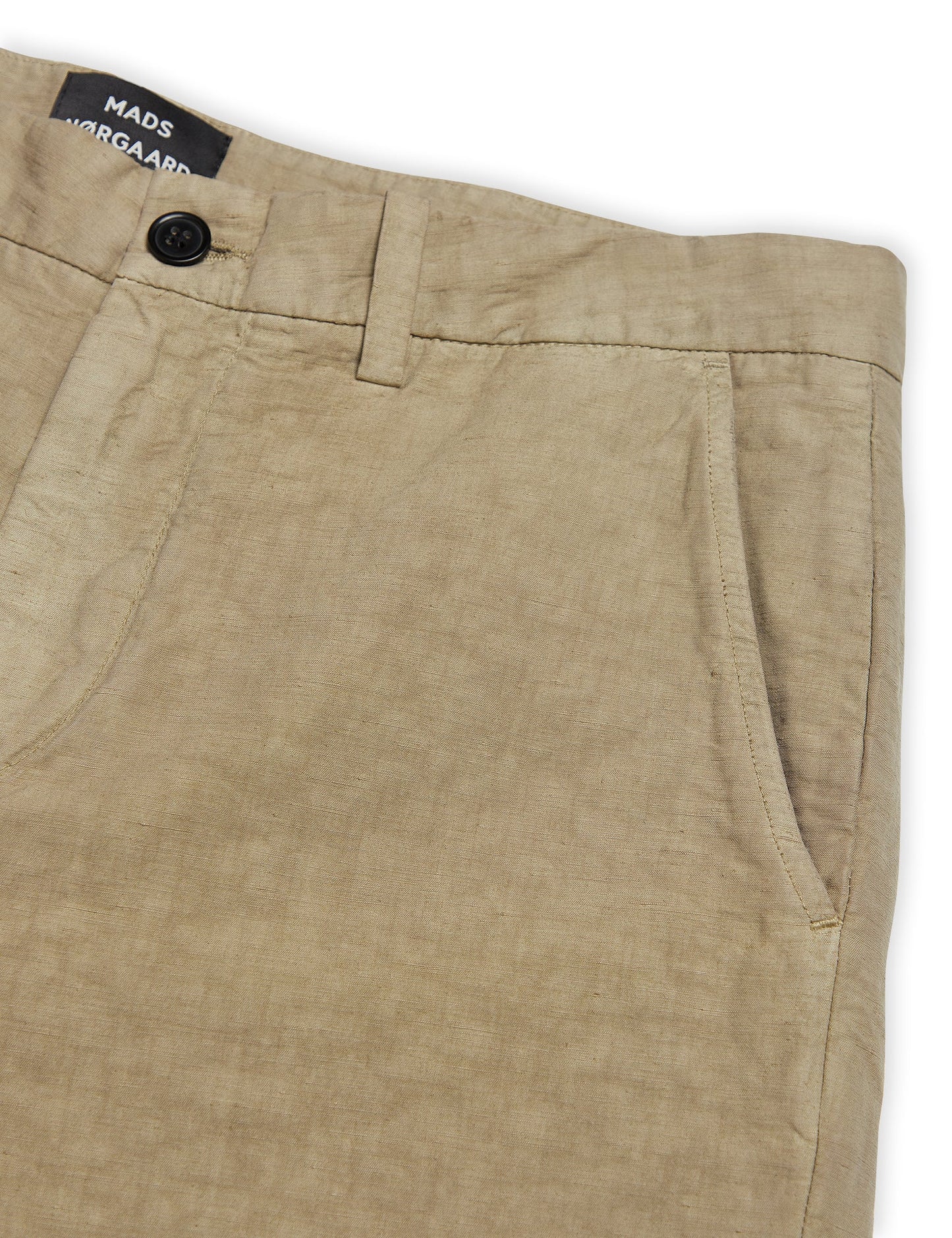 Heavy Linen Pavel Shorts,  Overland Trek