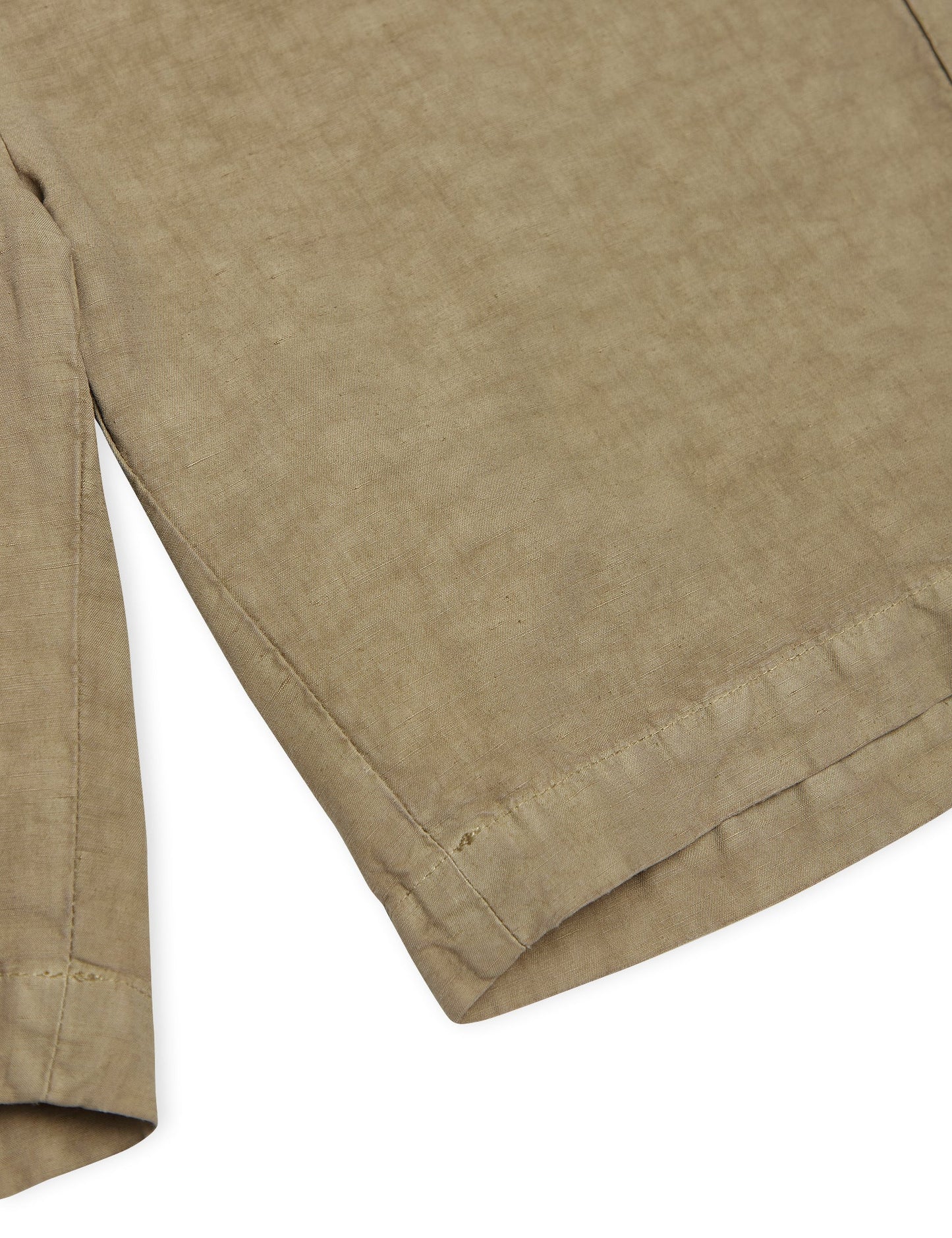 Heavy Linen Pavel Shorts,  Overland Trek