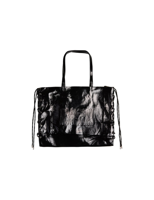 Patentia Bonded Zeven Bag, Black/Laurel Oak