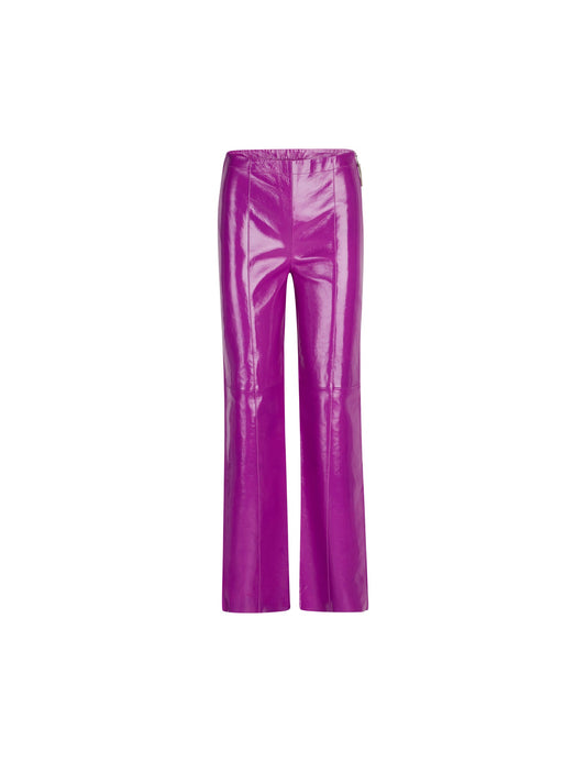 Patentia Pirala Pants,  Purple Cactus Flower