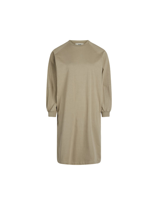 Heavy Single Belzig Dress,  Laurel Oak