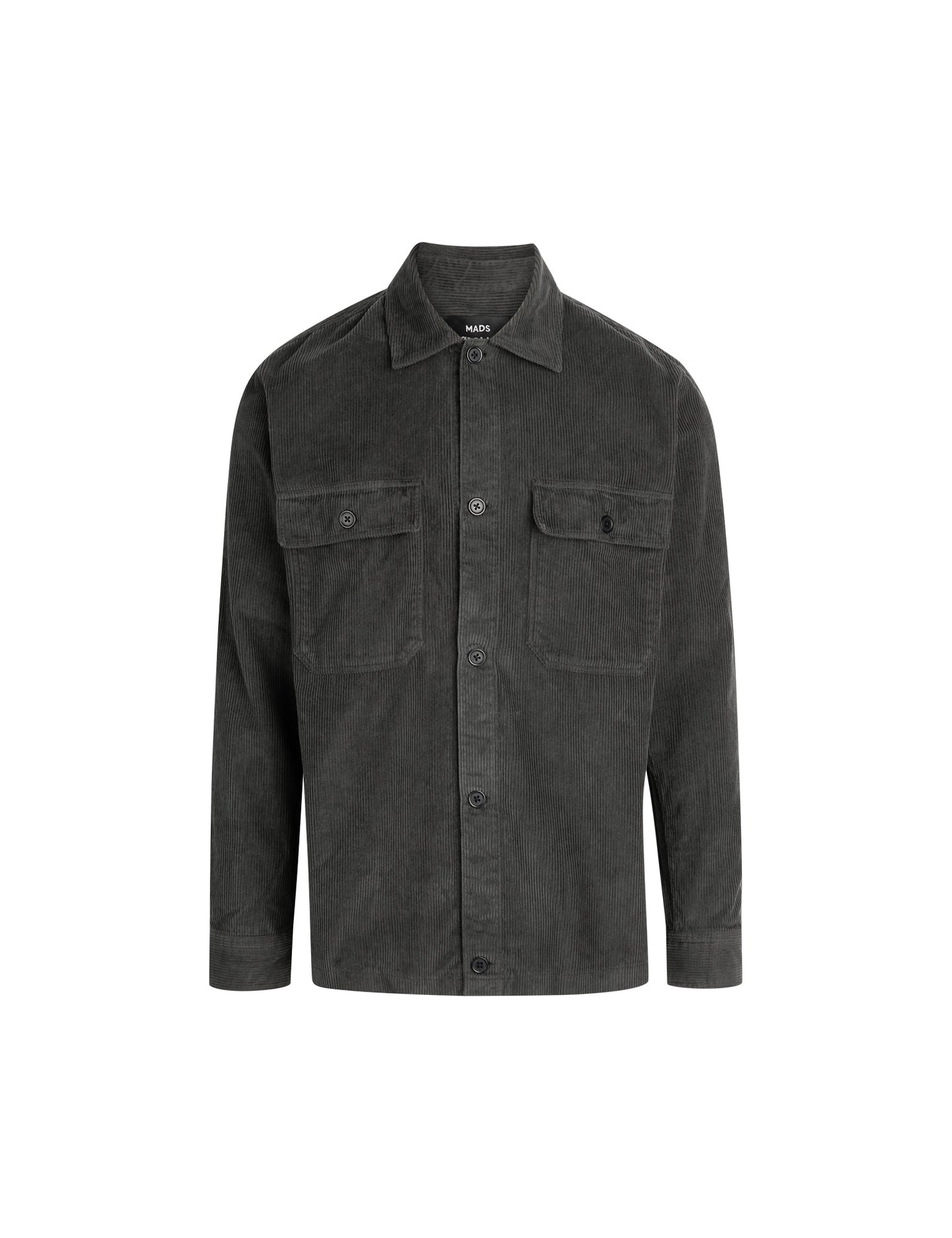 Cotton Corduroy Steve Shirt, Unexplored