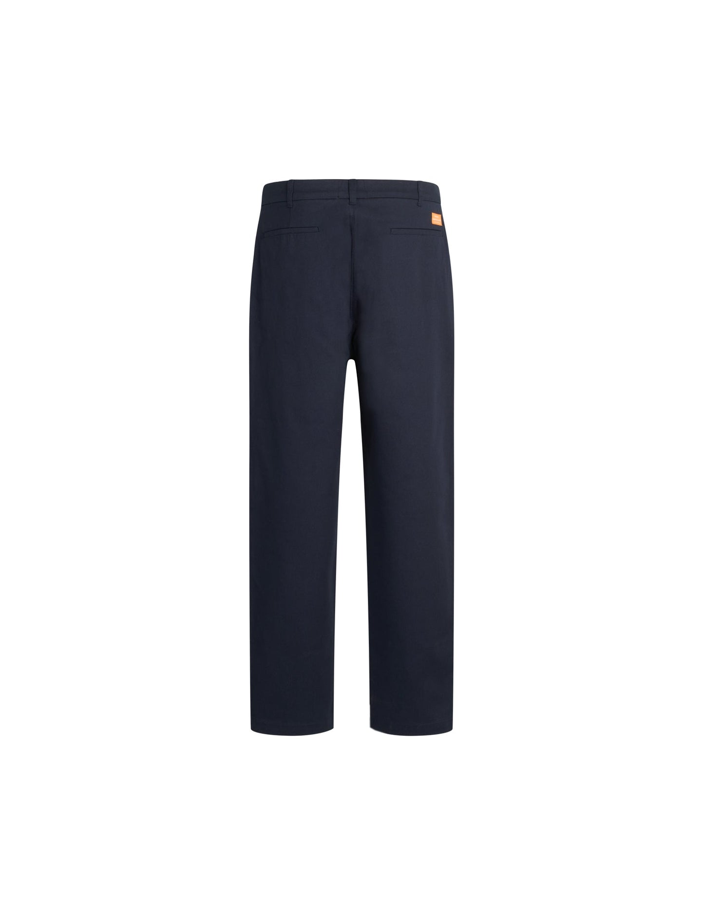 Crisp Twill Silas Pants,  Sky Captain