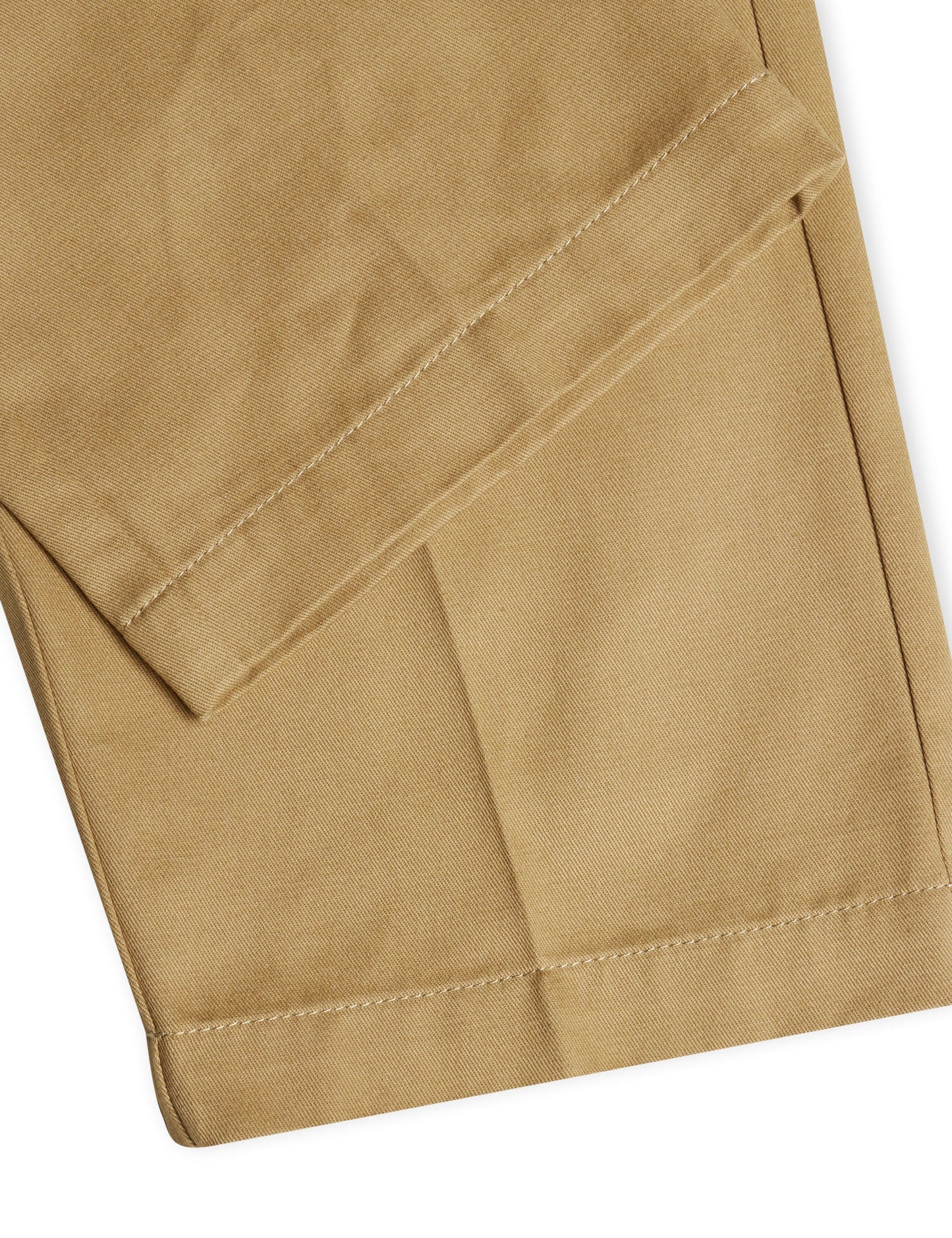 Crisp Twill Silas Pants,  Kelp