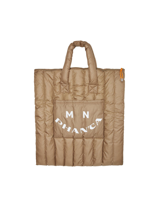 Recy Poly Rip Mirsini Bag,  Petrified Oak