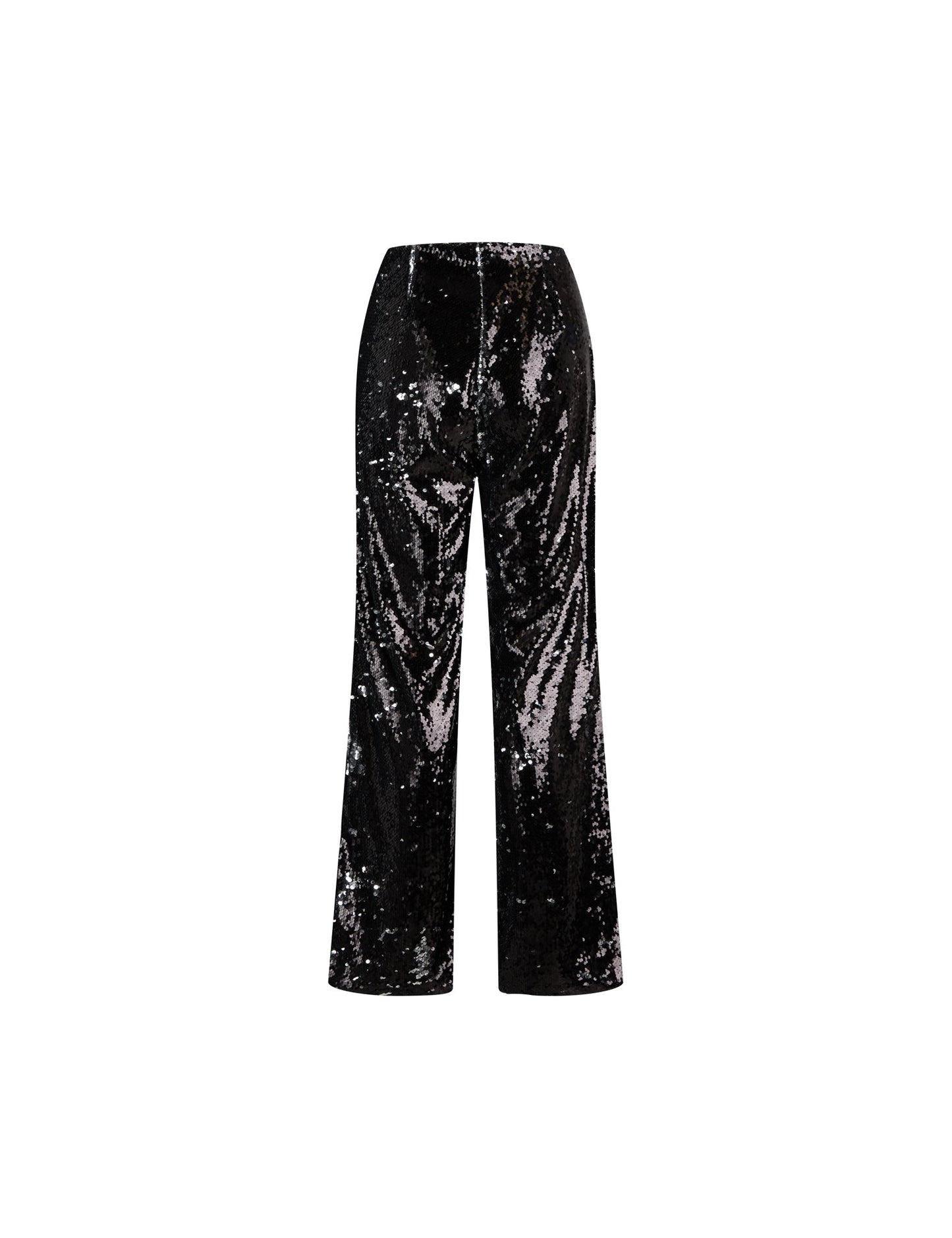 Neo Sequins Penelope Pants,  Black/Silver