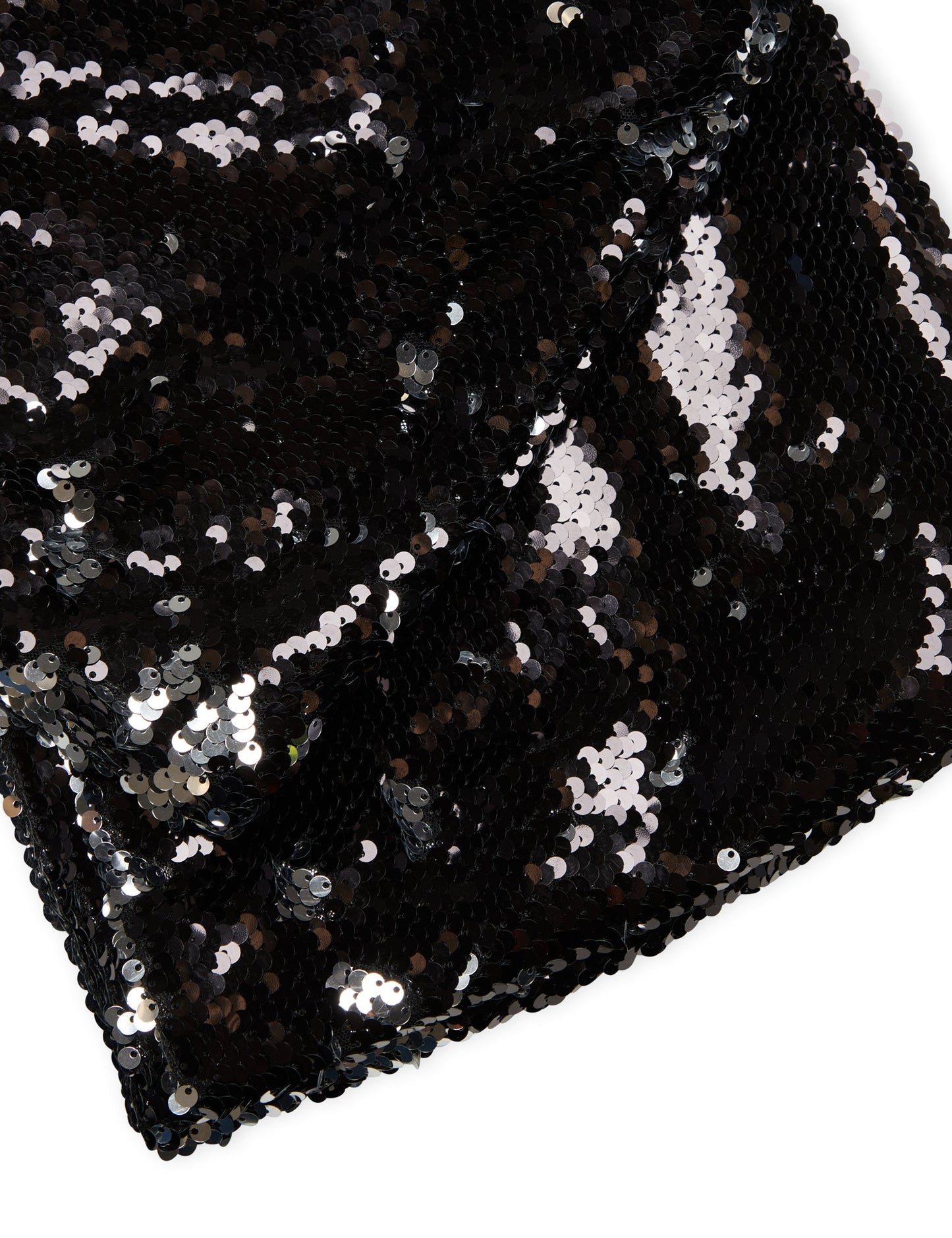 Neo Sequins Penelope Pants,  Black/Silver