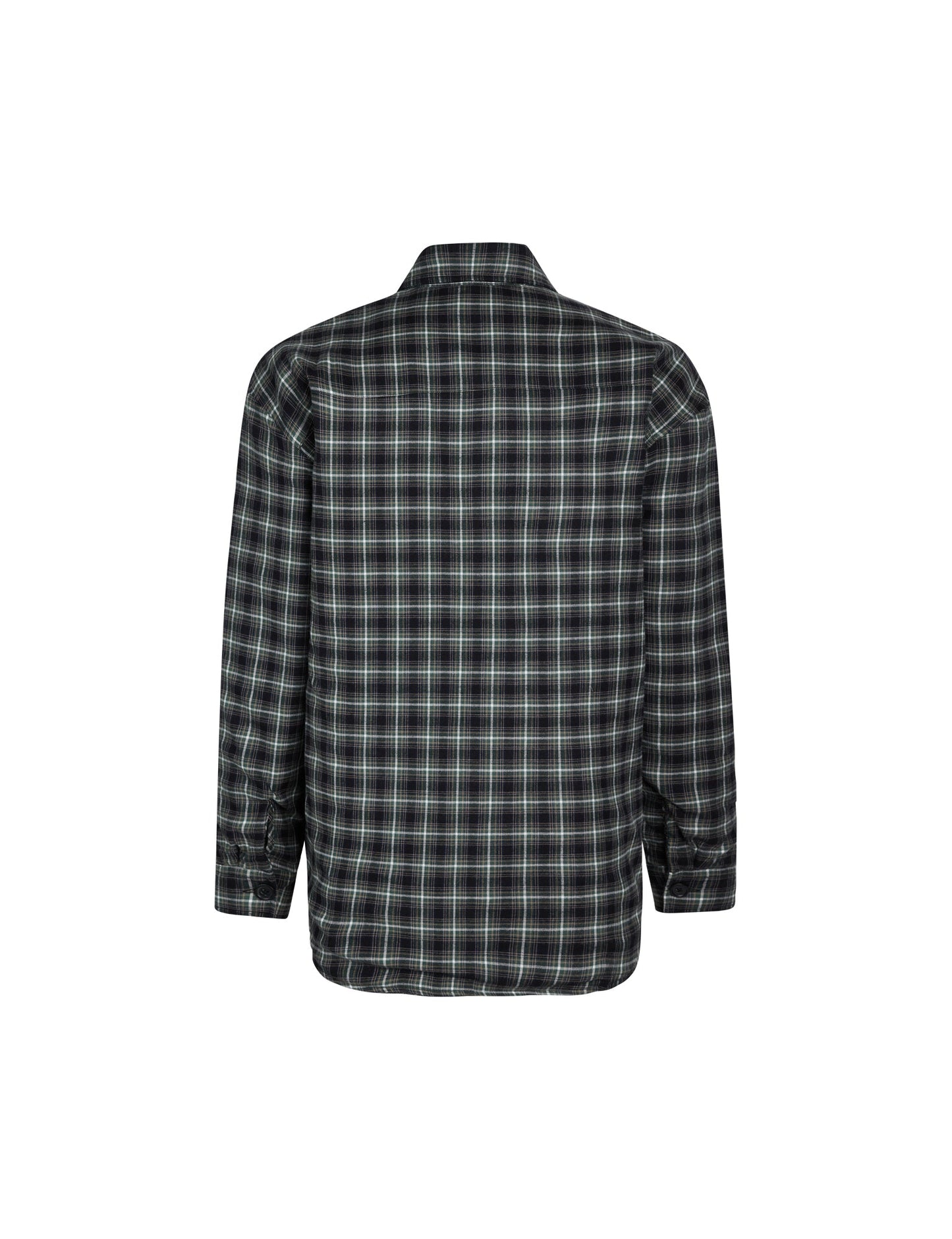 Cotton Flan Jonas Padded Shirt,  Magical Forest Check