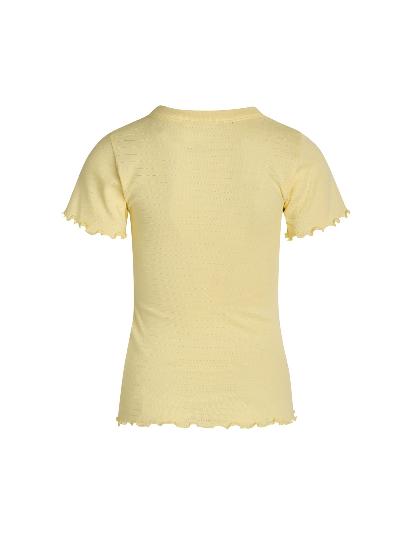 Pointella Trixa Tee,  Double Cream