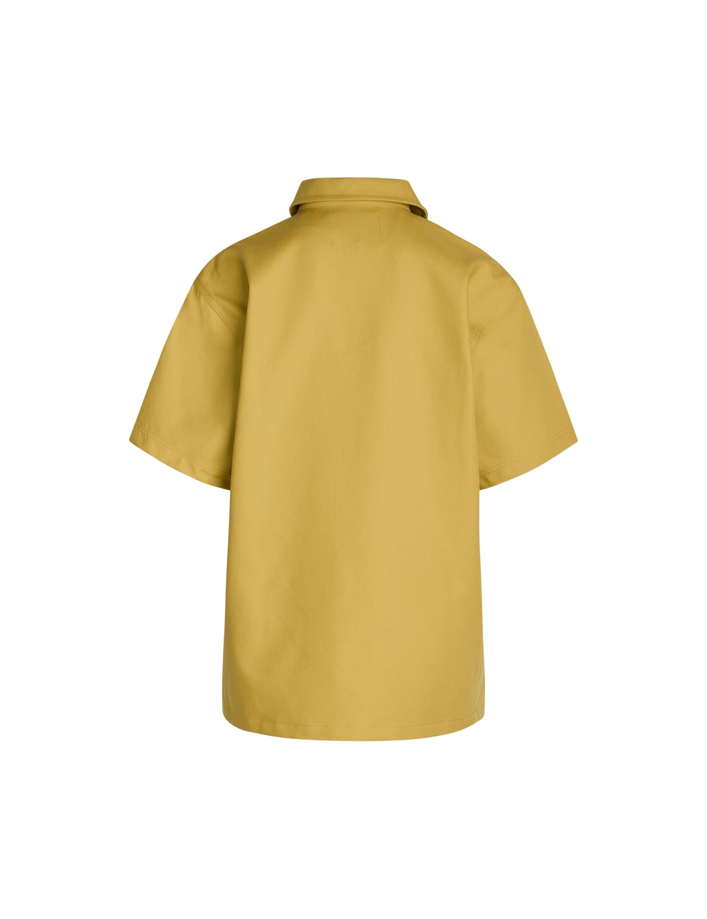 Heavy Twill Jodi Shirt, Southern Moss