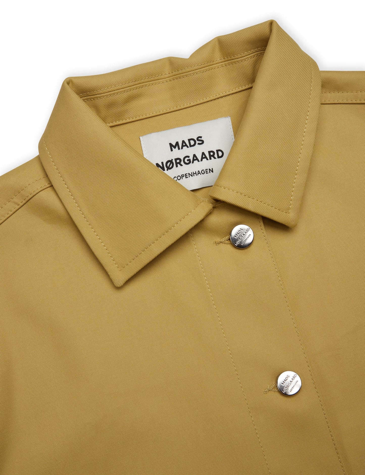 Heavy Twill Jodi Shirt, Southern Moss