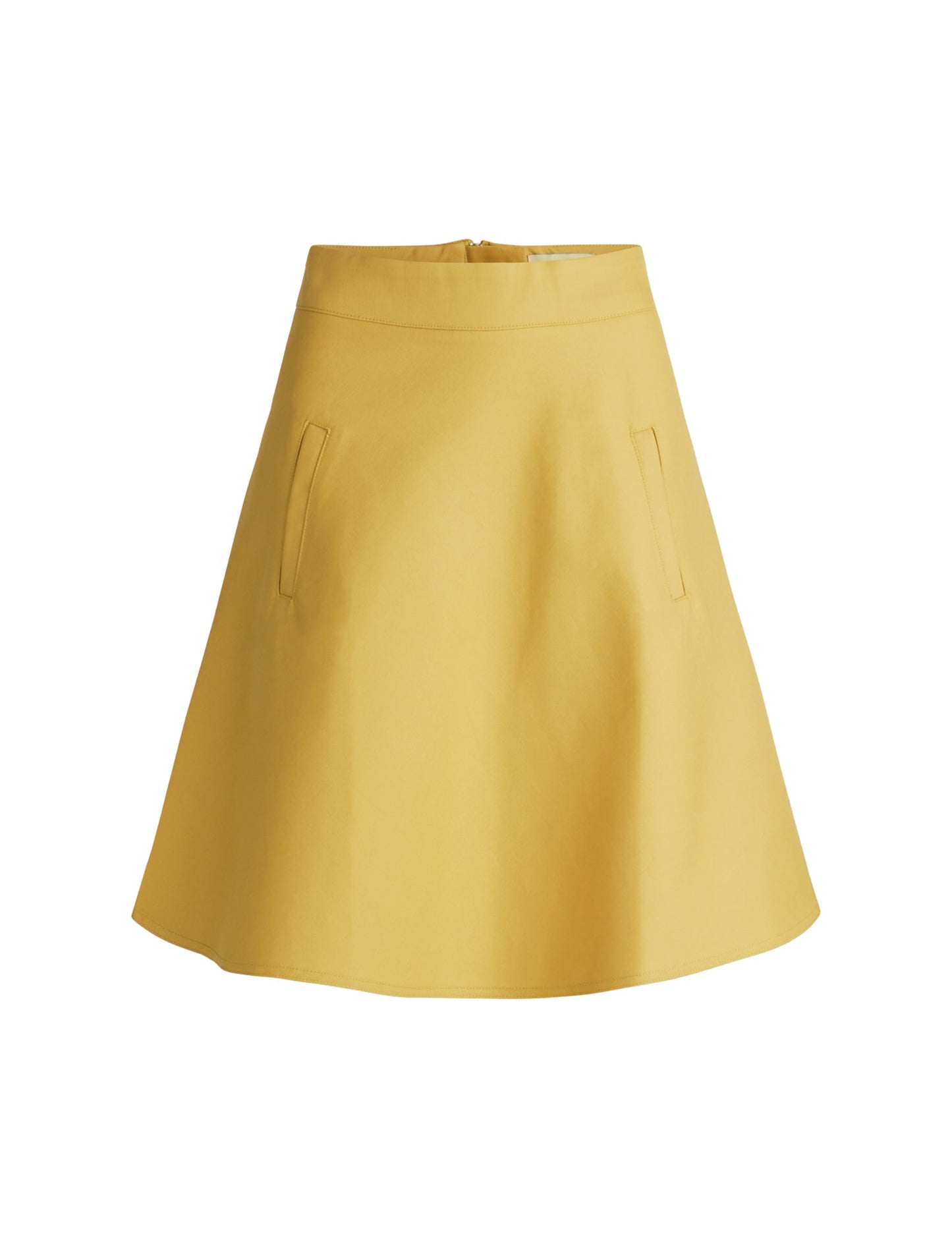 Heavy Twill Stelly Skirt,  Southern Moss