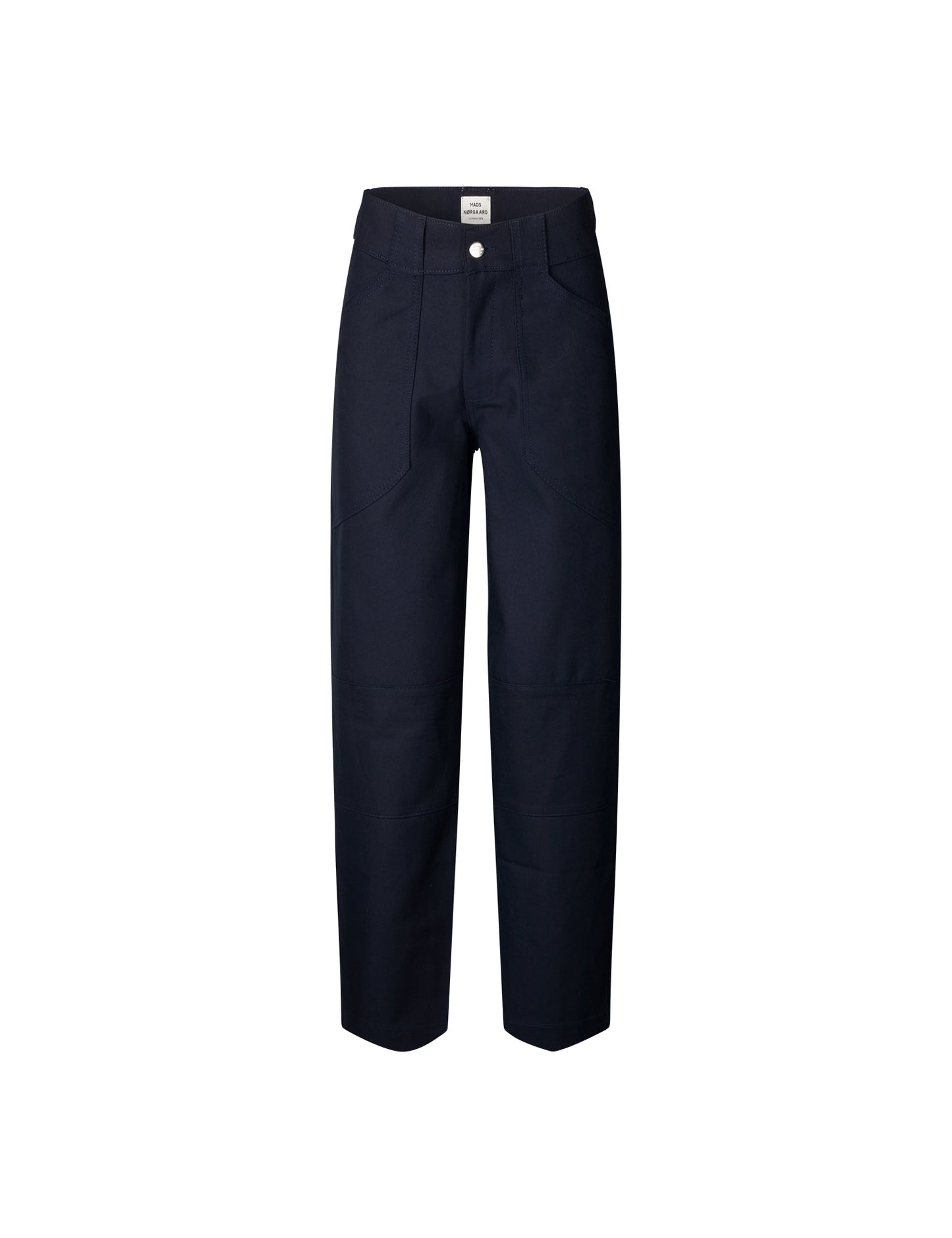 Heavy Twill Krauer Pants,  Deep Well