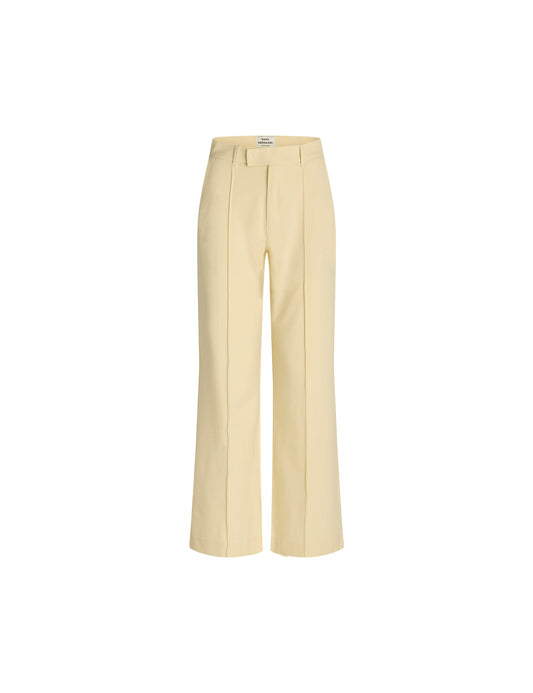 Recycled Sportina Perry Pants,  Double Cream