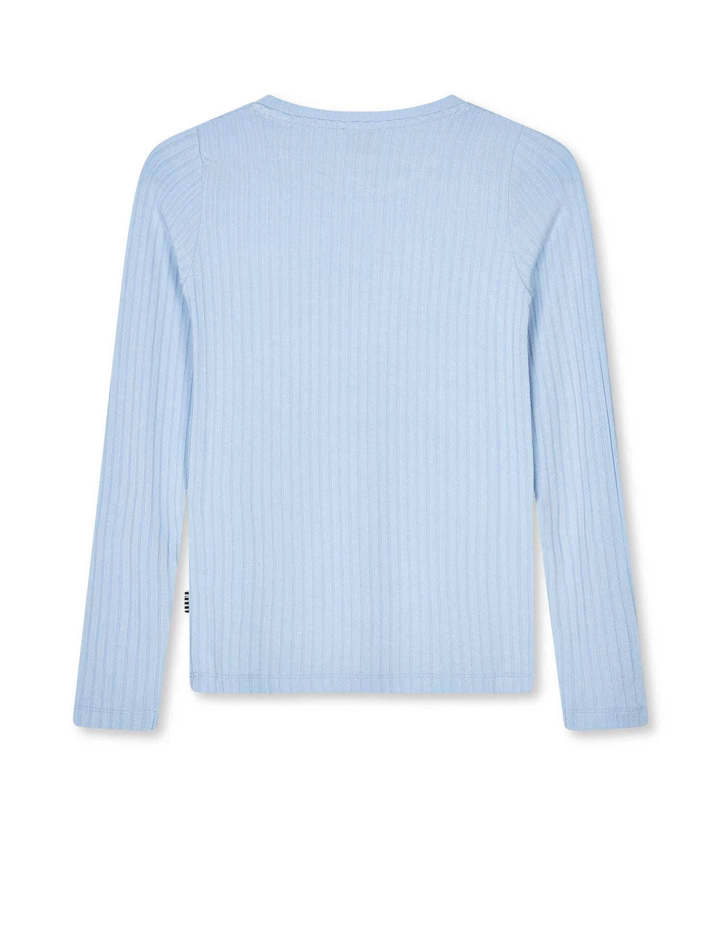 5x5 Solid Talika Top, Cashmere Blue