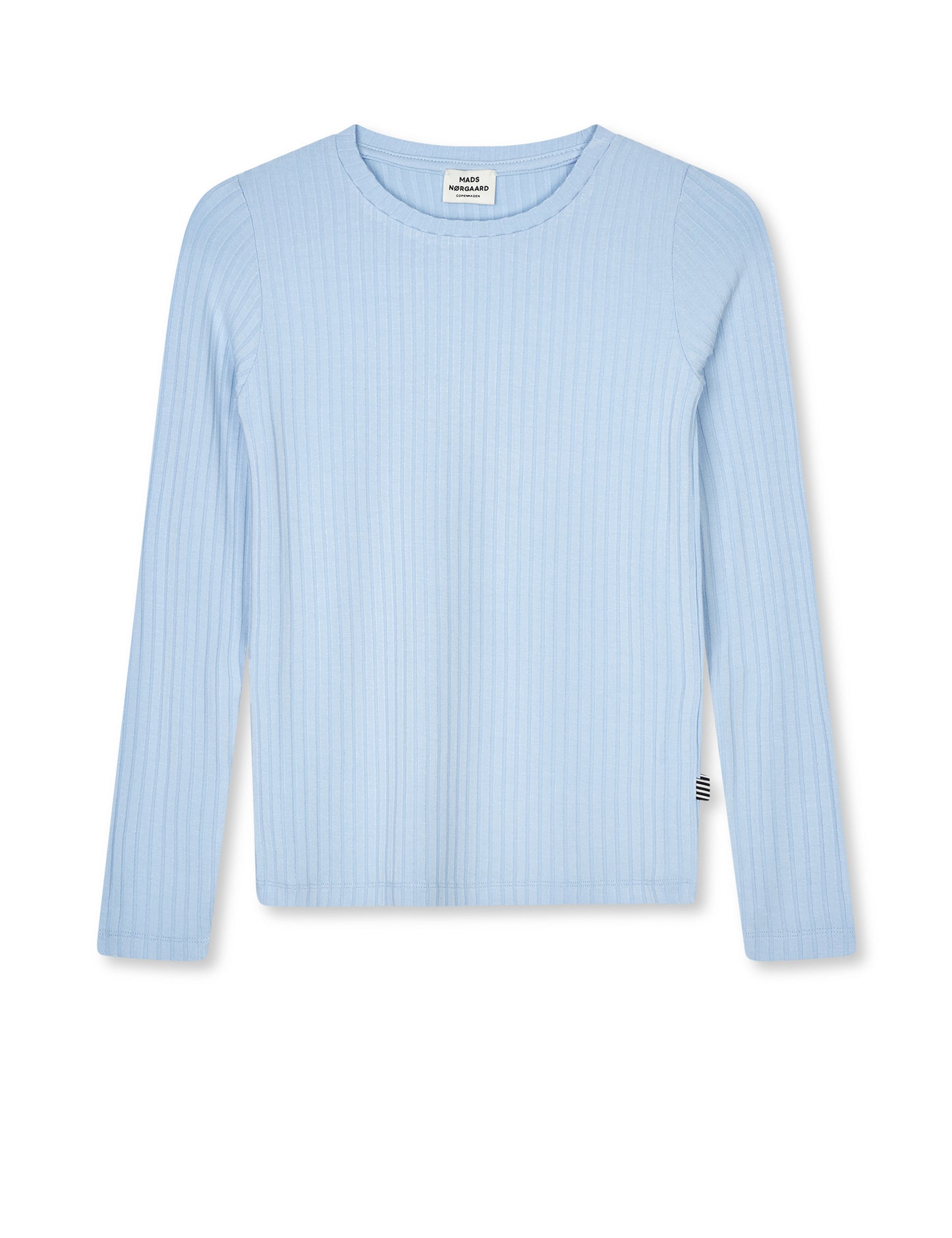 5x5 Solid Talika Top, Cashmere Blue
