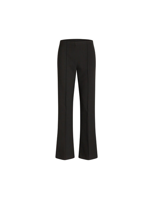 Soft Suiting Peppa Pants, Black