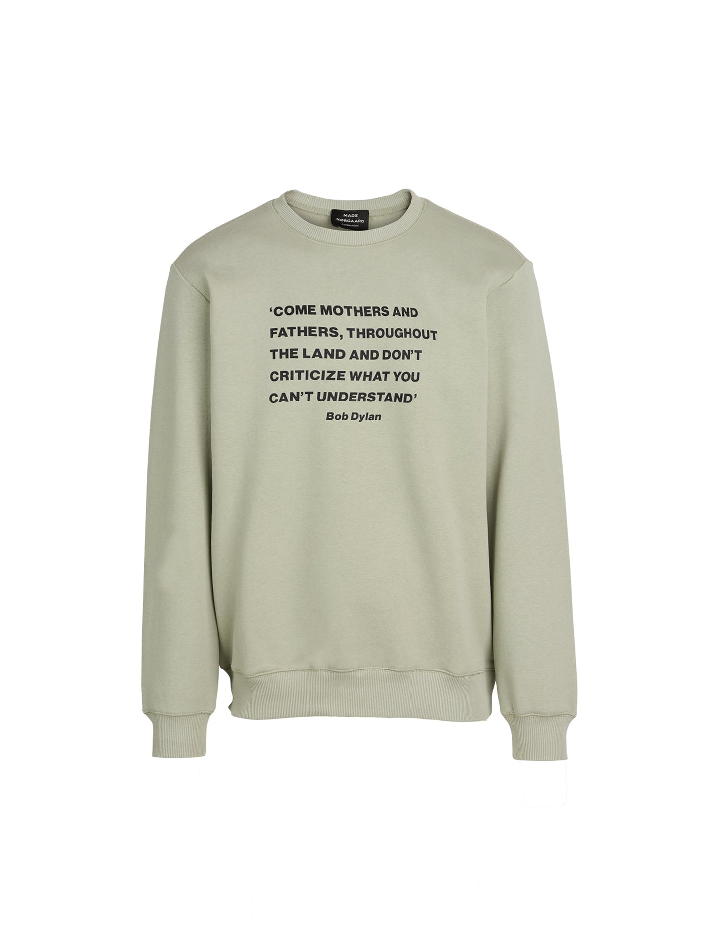 Standard  Crew March Sweat,  Dylan print