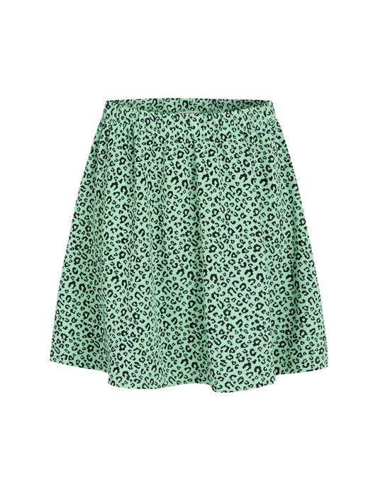 Jaquard Leo Skylino Skirt,  Cabbage Leo