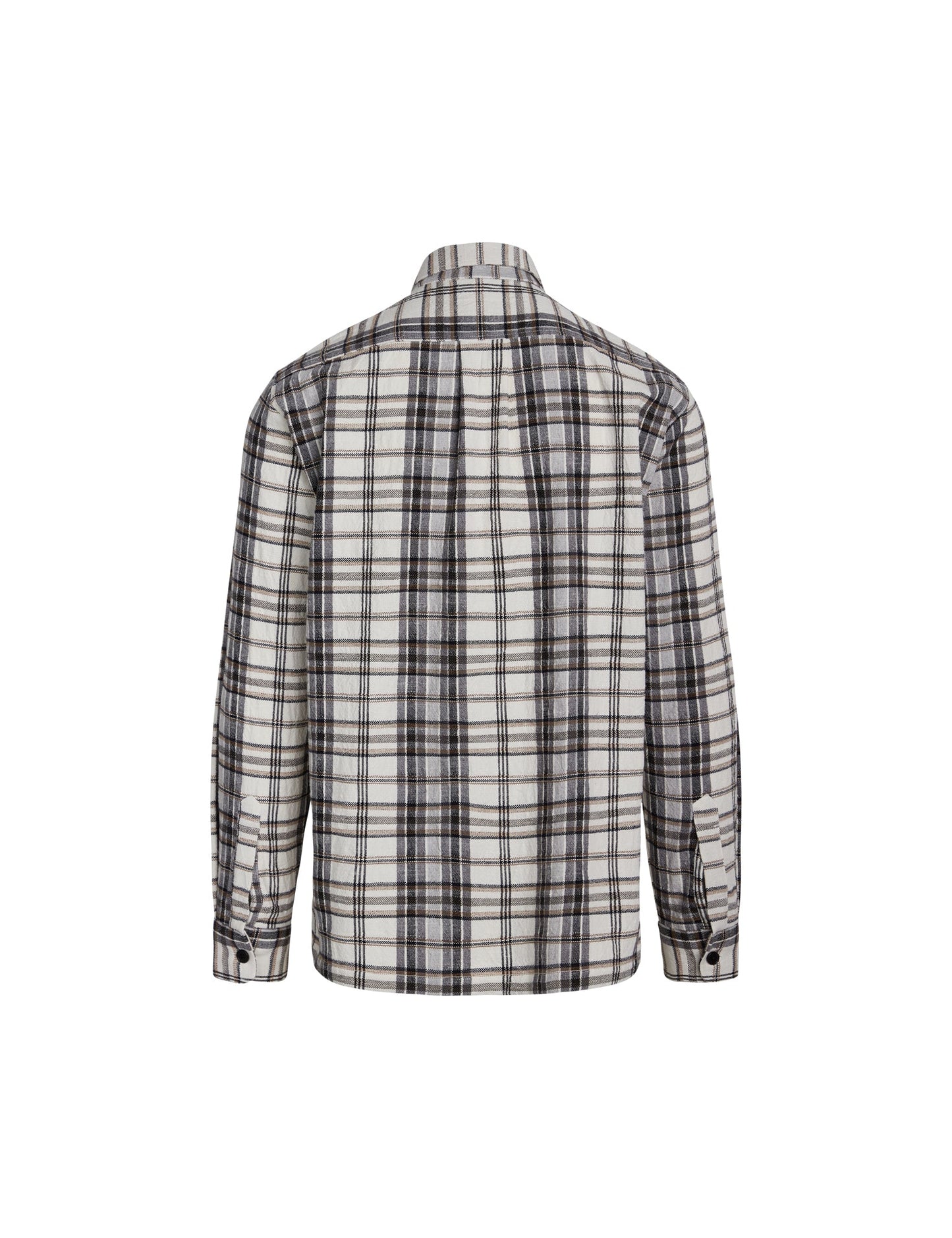 Studio Roar Overshirt, Vanilla Ice Check