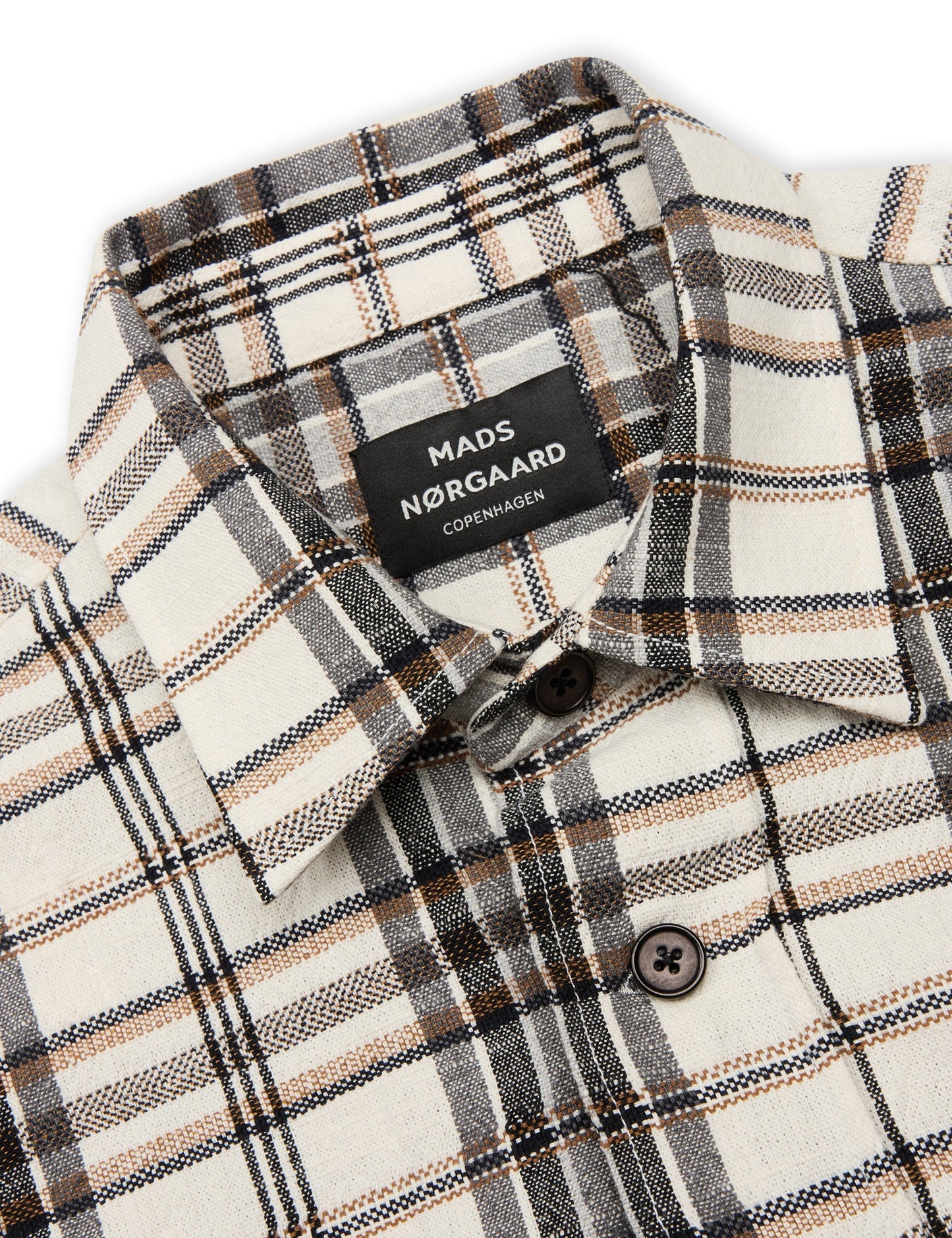 Studio Roar Overshirt, Vanilla Ice Check