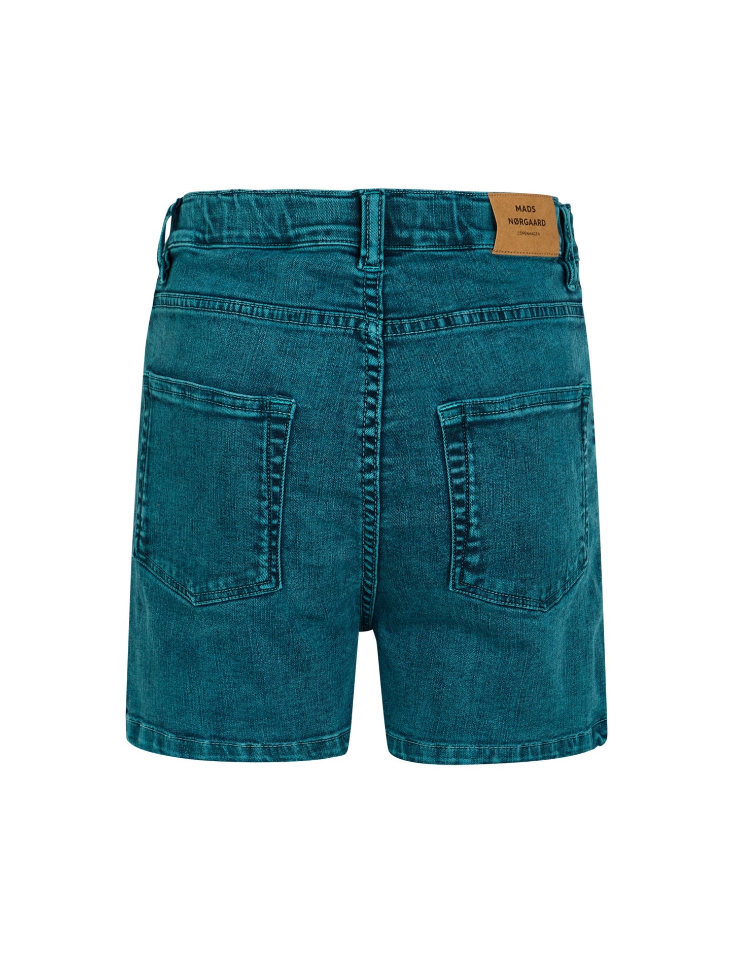 Ritz Denim Loozy Shorts,  Cabbage