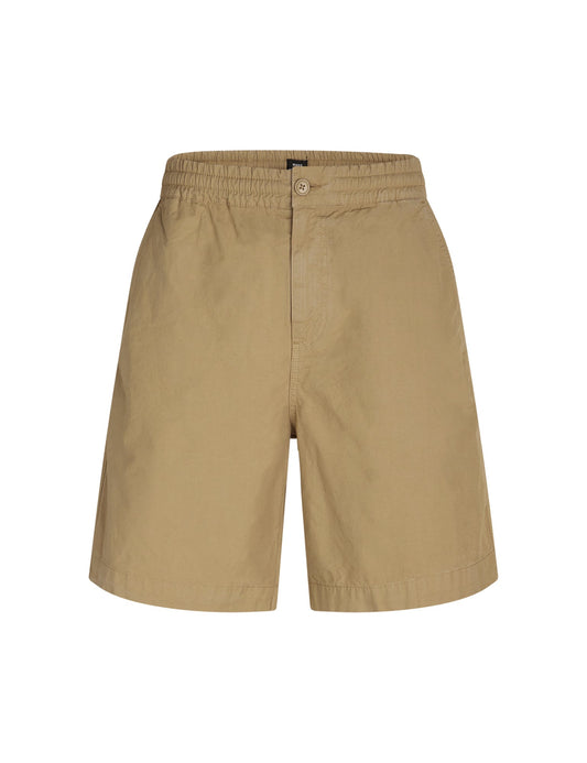 Fine Twill  Hektor Shorts,  Kelp