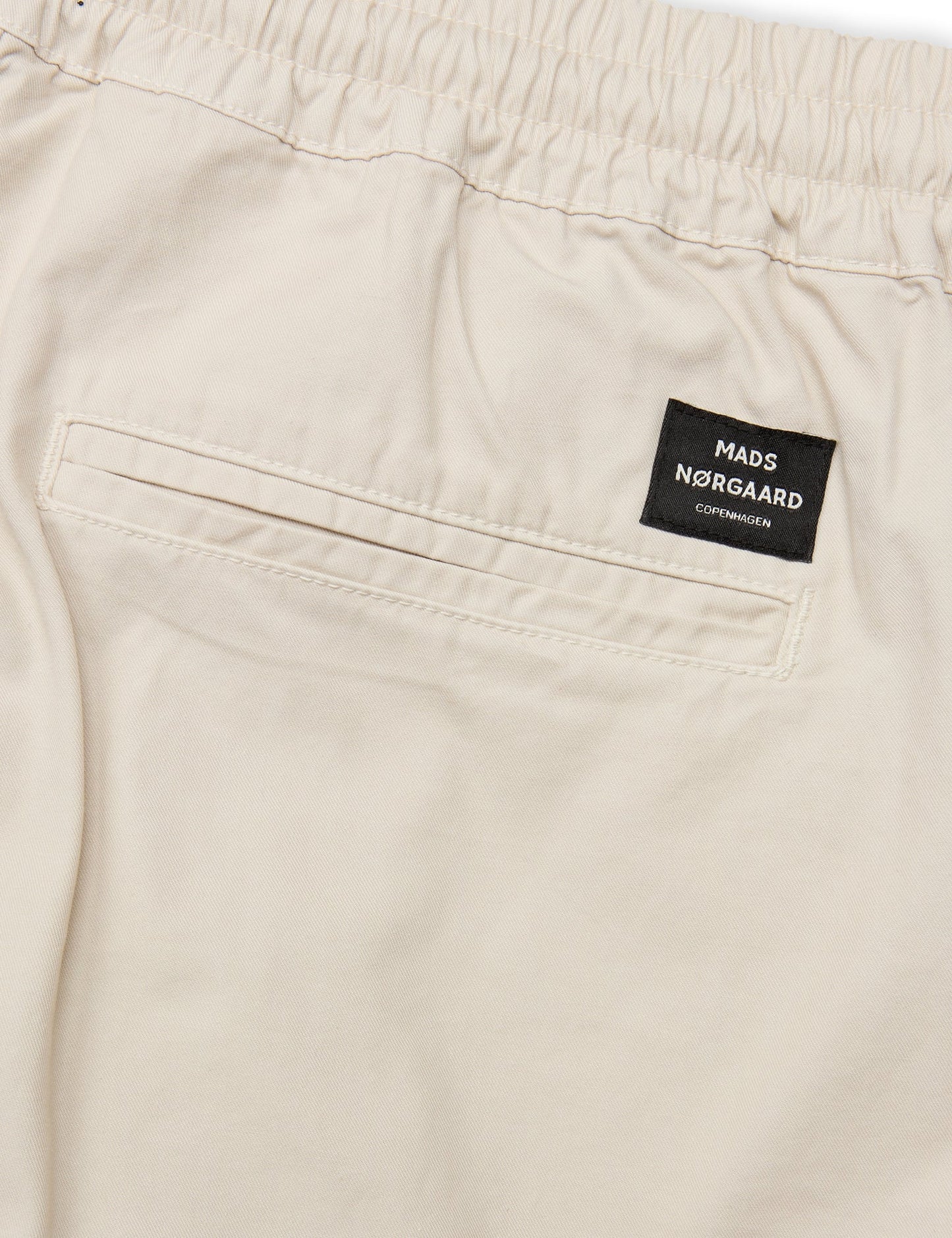 Fine Twill  Hektor Shorts,  Rainy Day