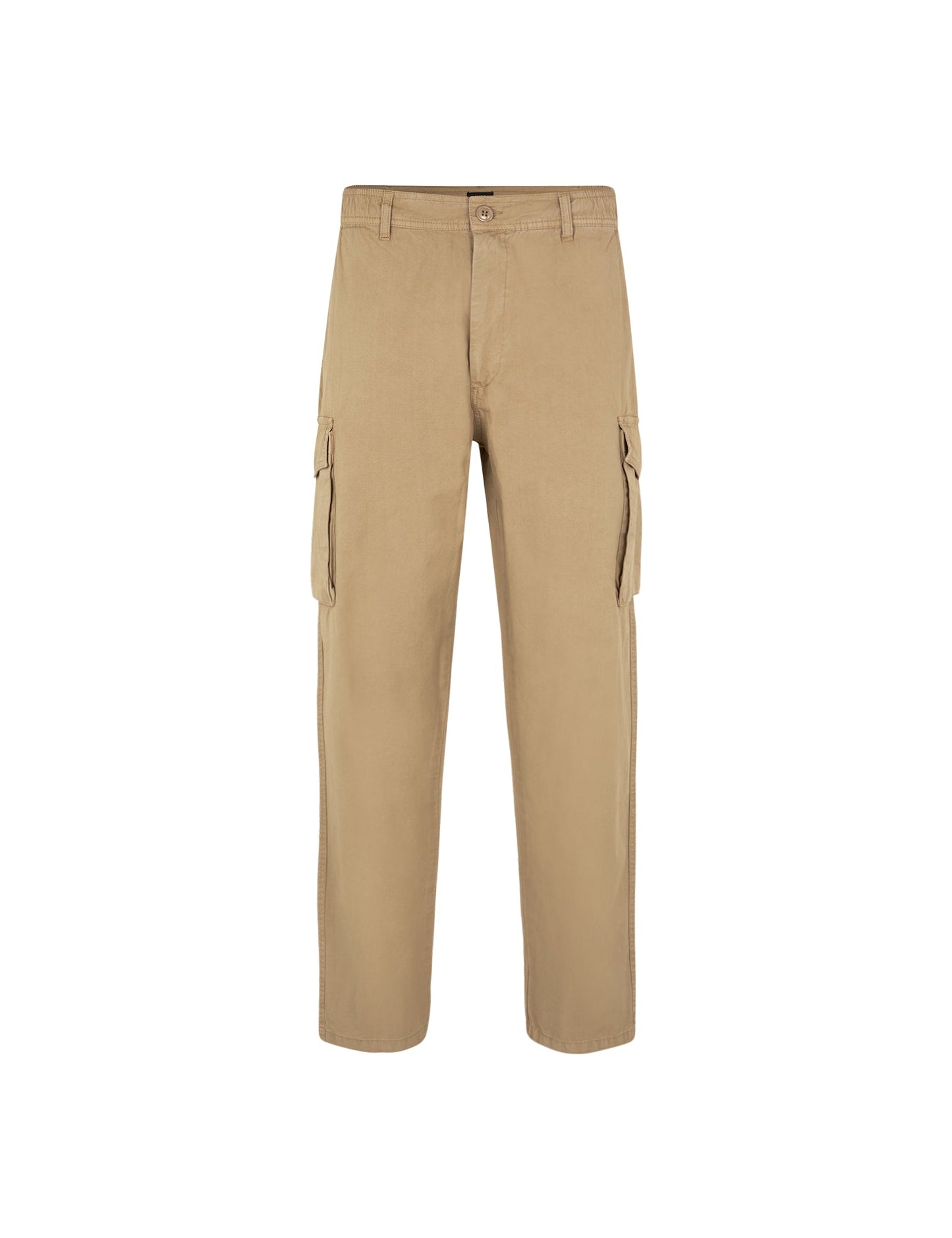 Fine Twill Cargo Pants,  Kelp