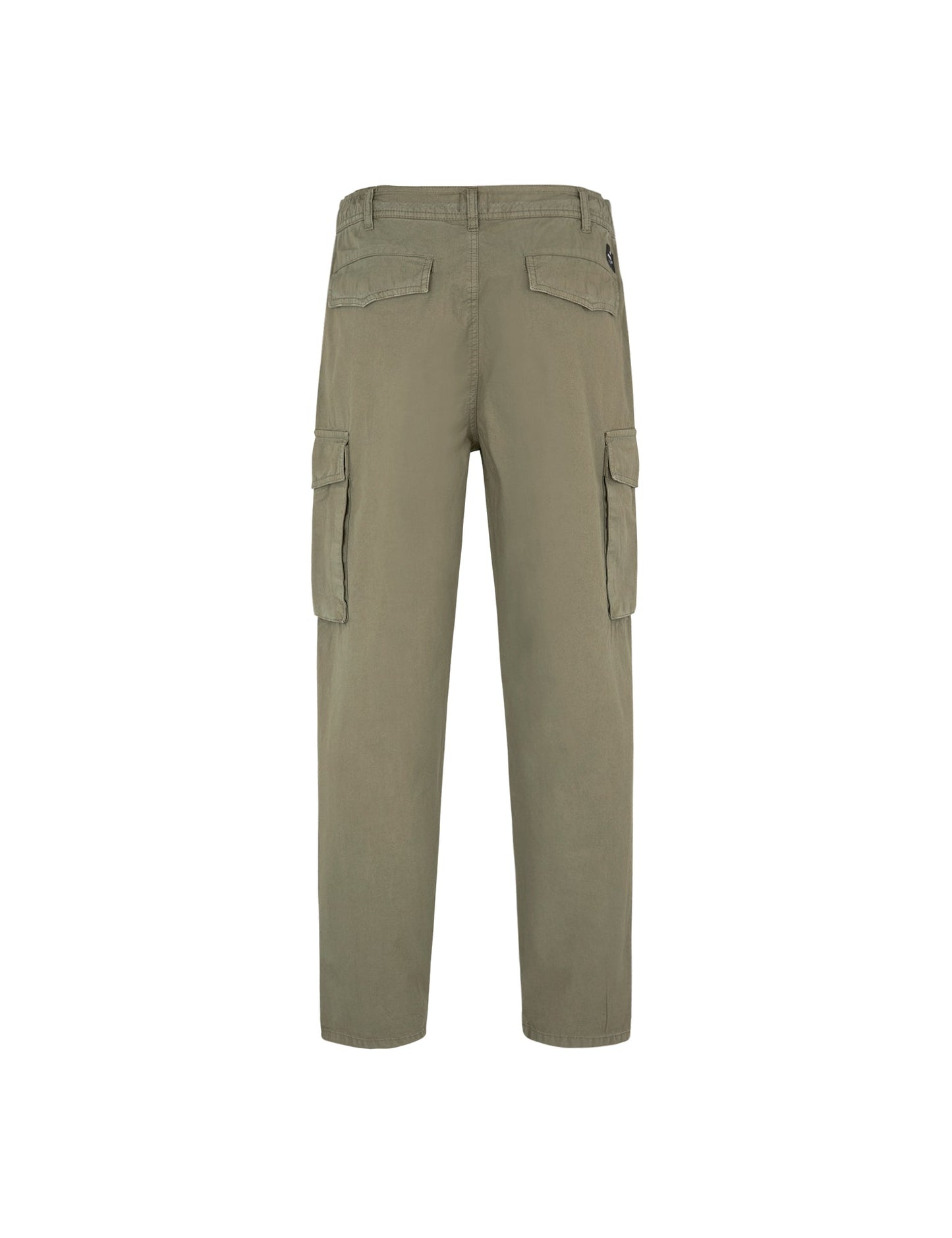 Fine Twill Cargo Pants,  Dusky Green